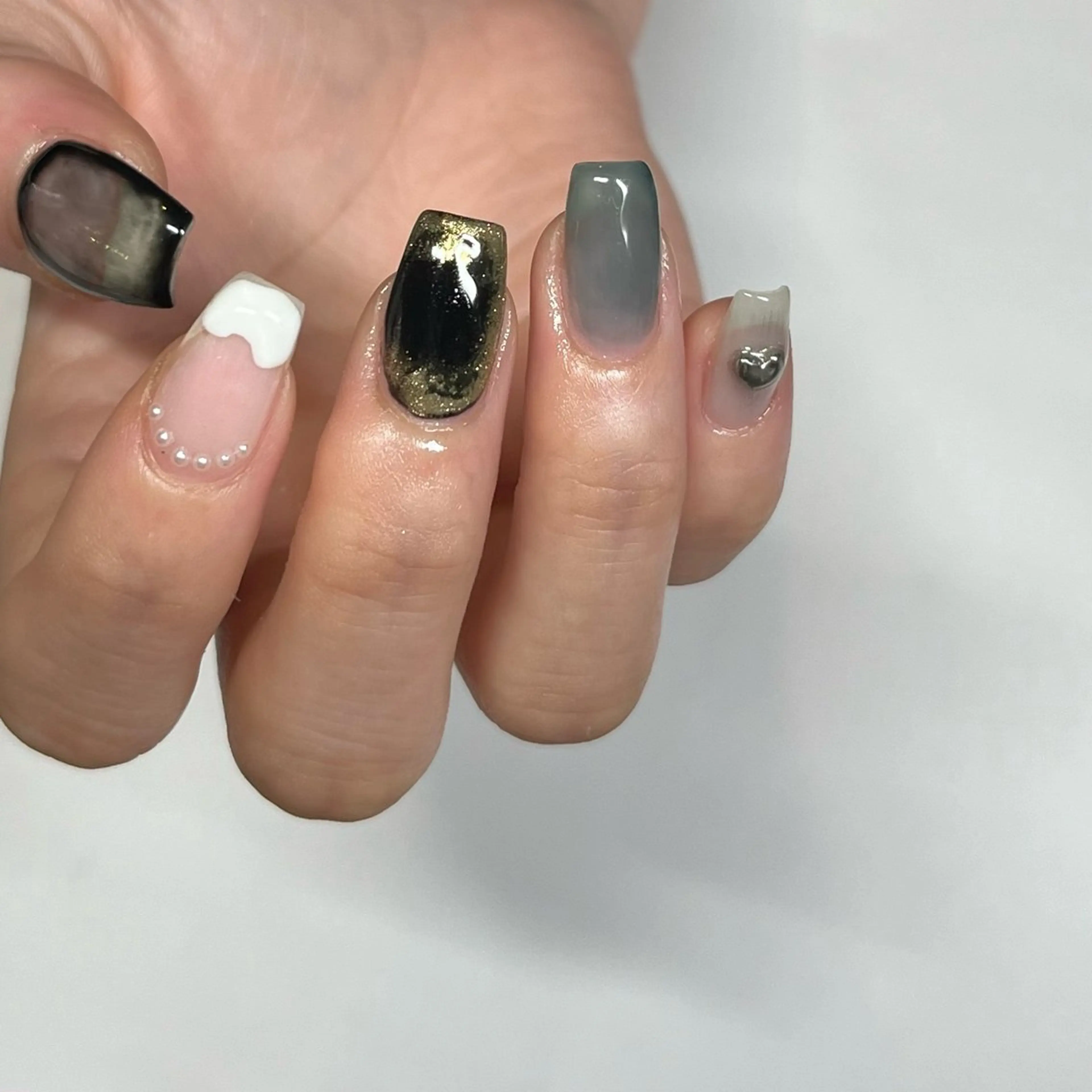 ネイル ハンドネイル mitsuki / Manonのネイルデザイン