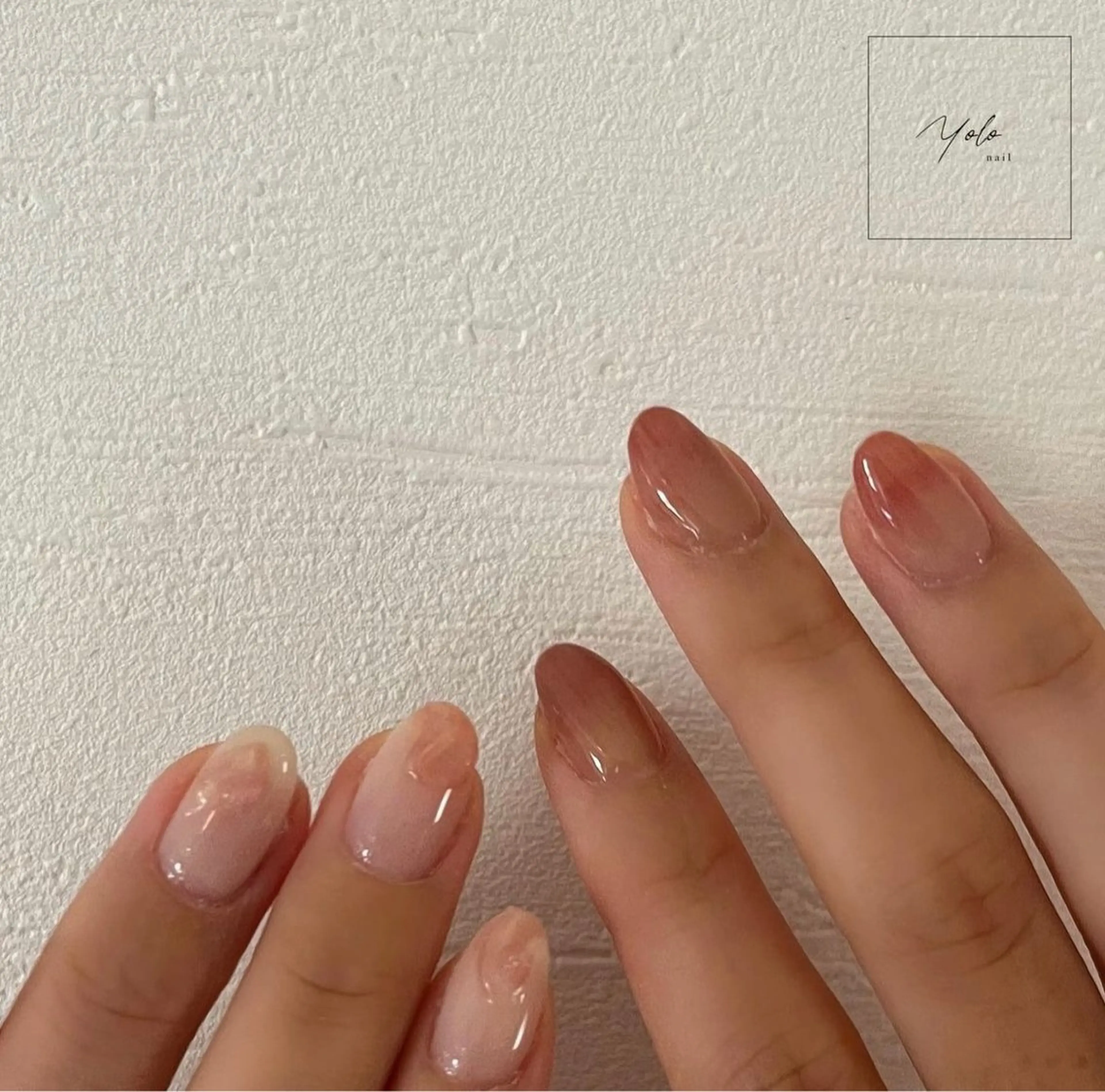 ネイル nailsalonYOLO所属・YOLO_ makoのネイルデザイン