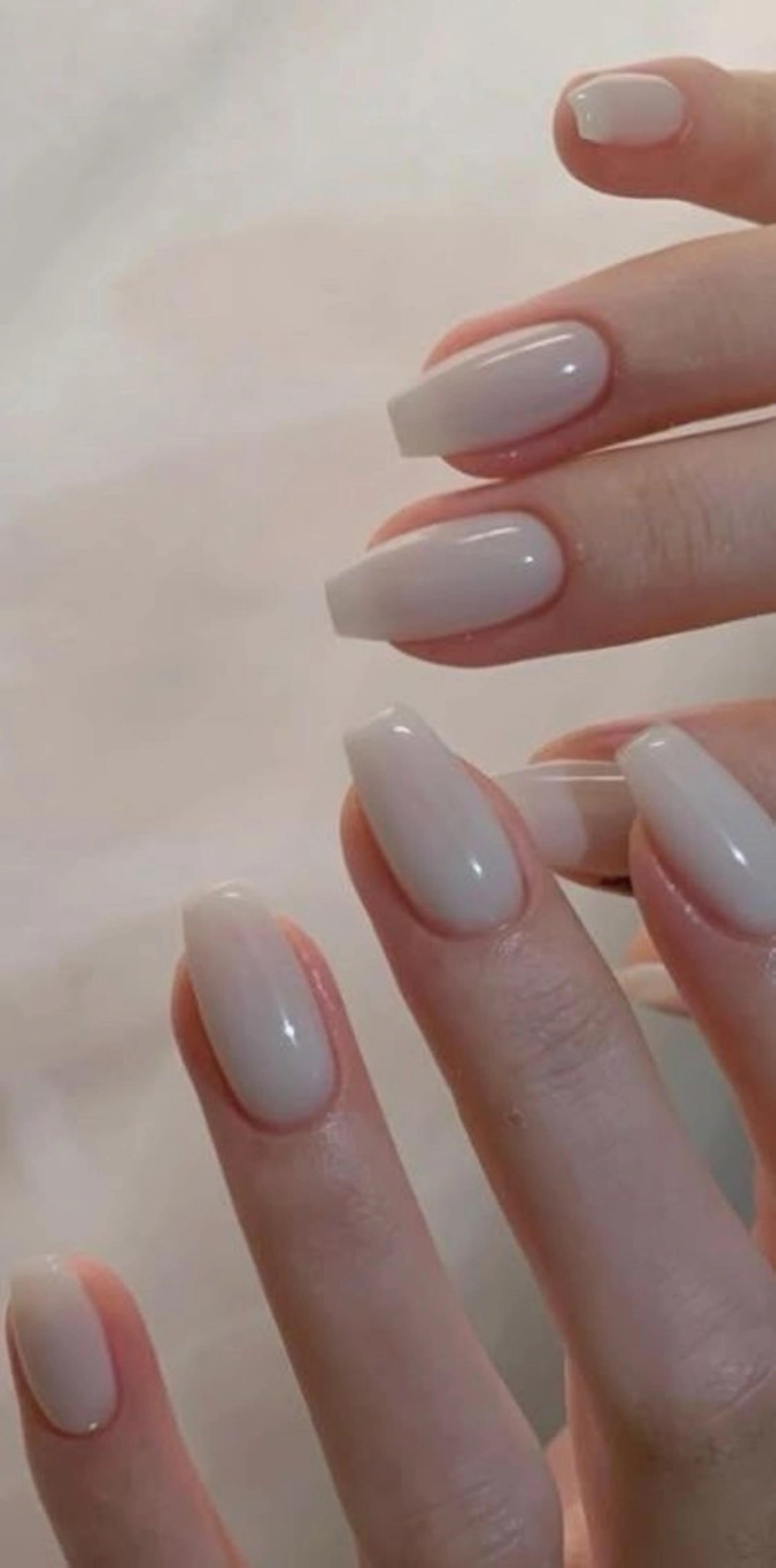 ネイル フレンチネイル キラキラネイル マグネットネイル ミラーネイル ニュアンスネイル ハンドネイル Lyn Nailのネイルデザイン