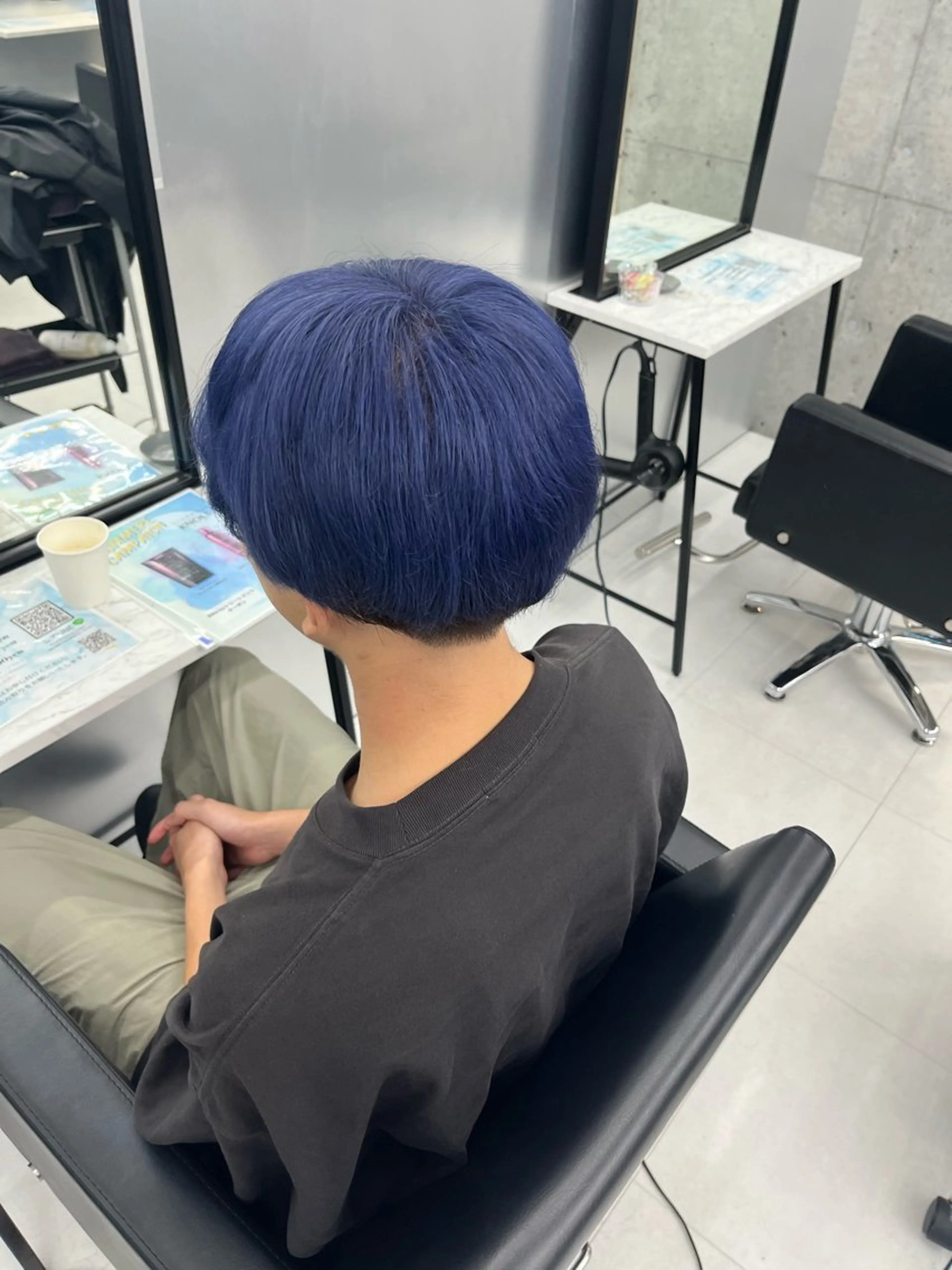 カラー pink hair 🩷mayu🩷のヘアスタイル