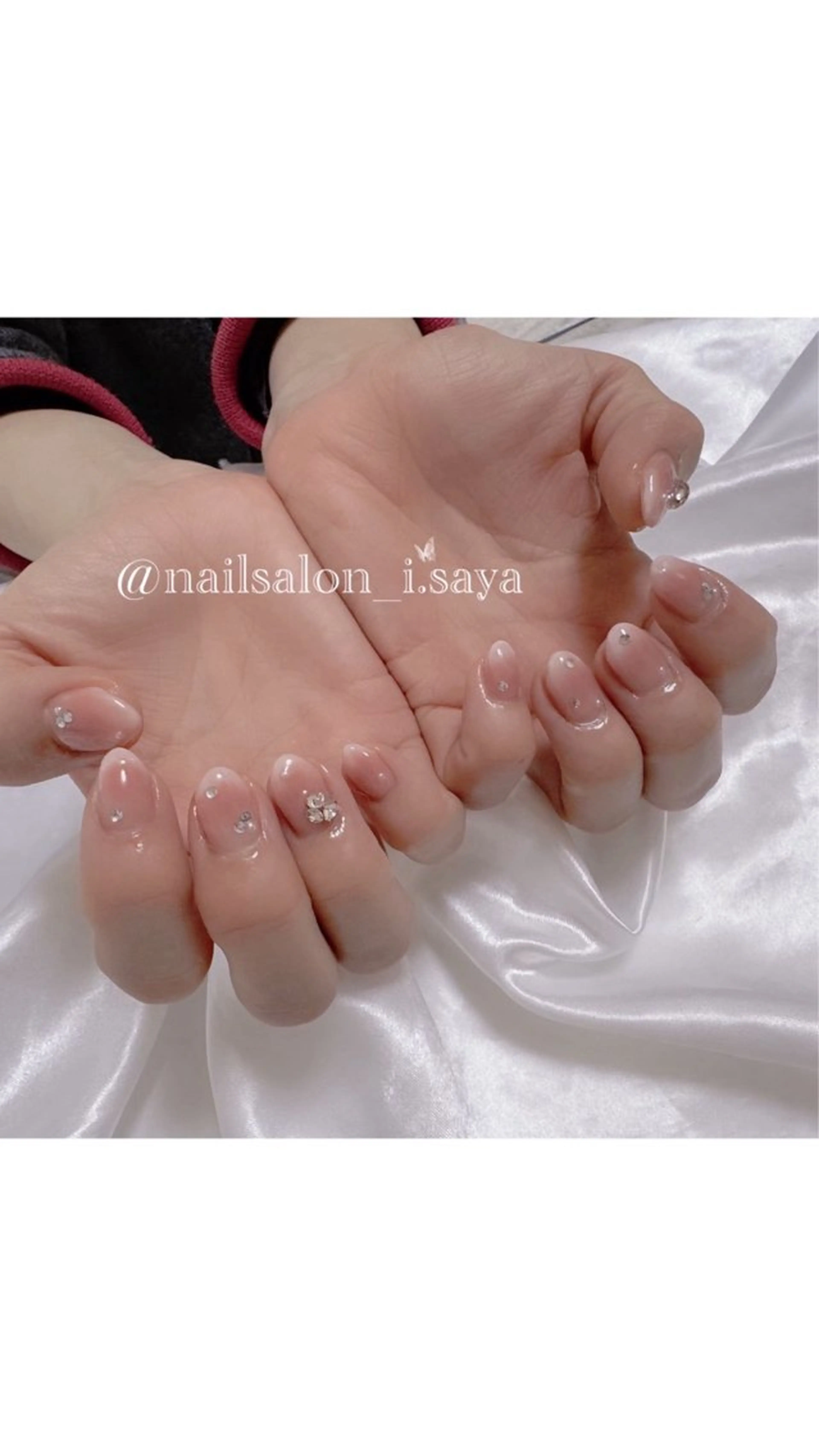 ネイル nailsalon i.所属・nailsalon i./saya𓃠のネイルデザイン