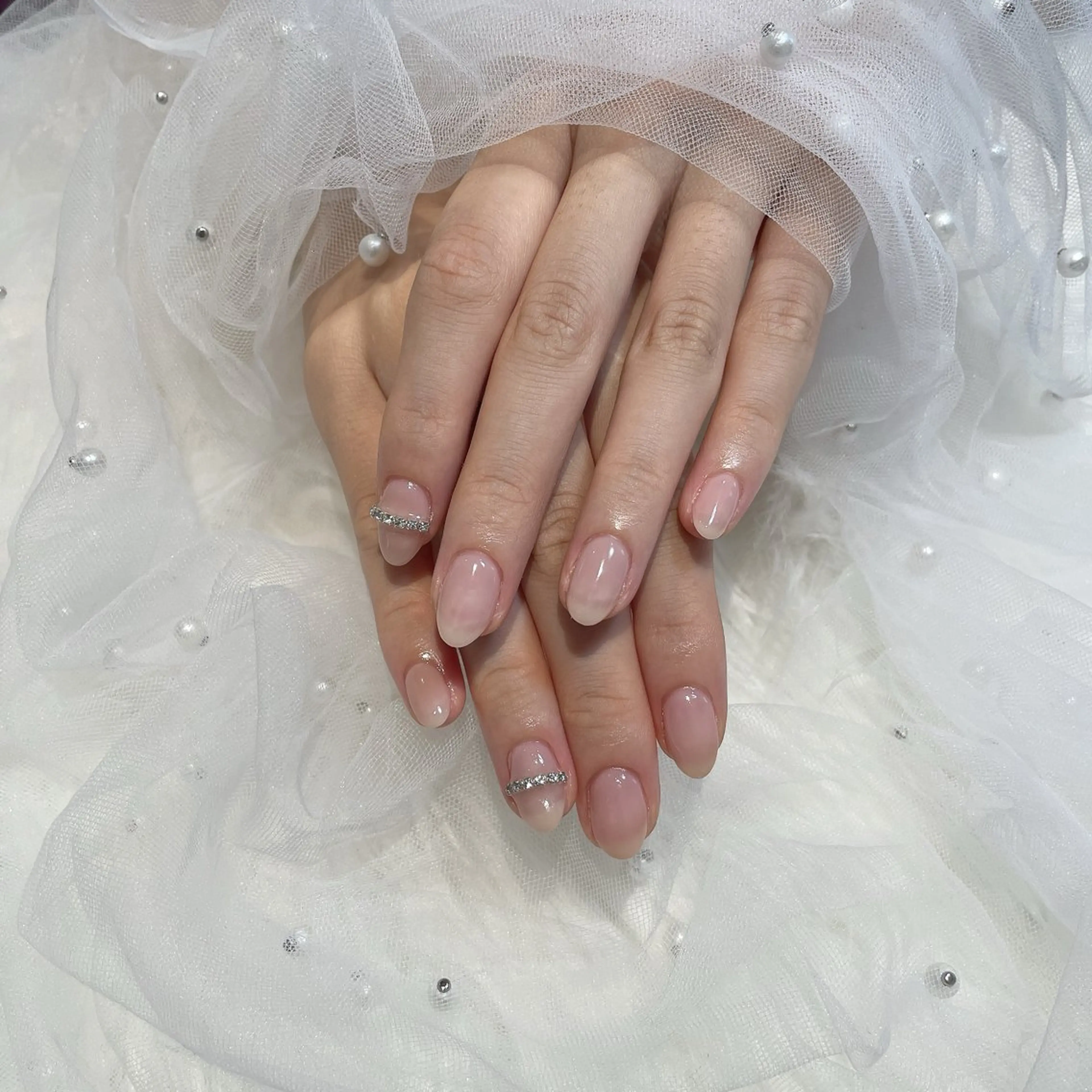 ネイル WISTERIA midoriのネイルデザイン