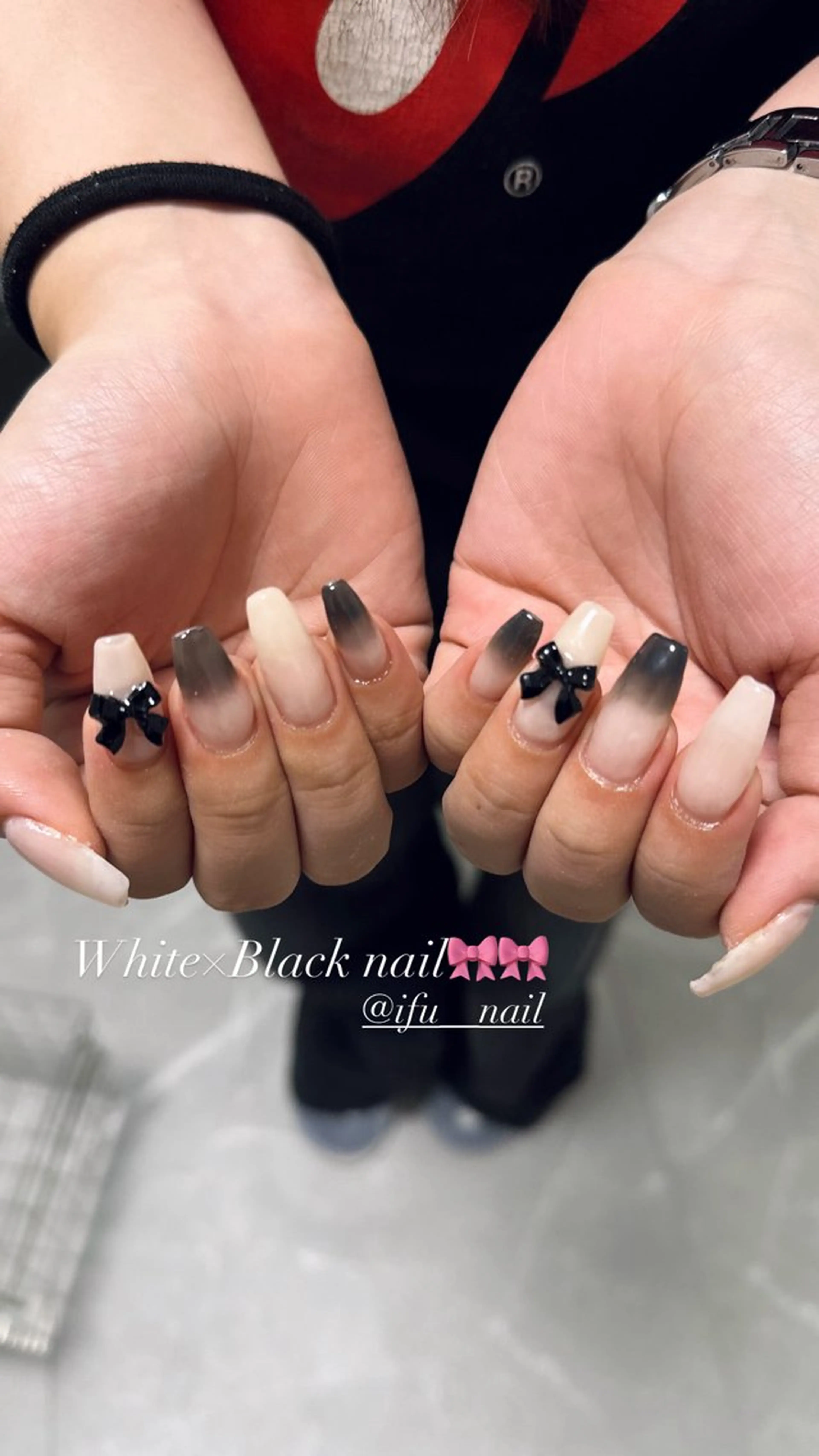 ネイル ハンドネイル If Nailのネイルデザイン
