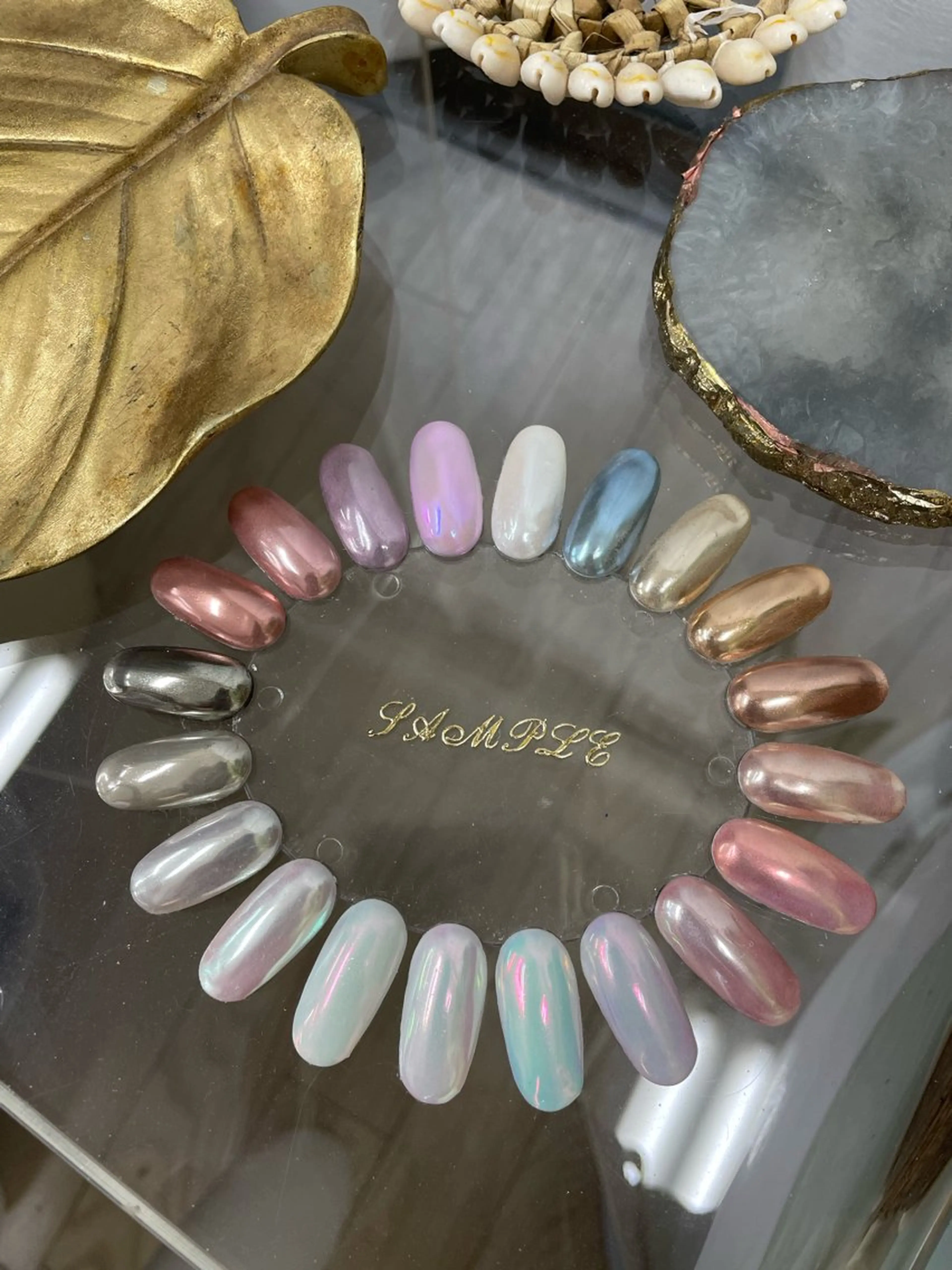 ネイル ネイルサロンアネラ所属・Nail💞 rinakoのネイルデザイン