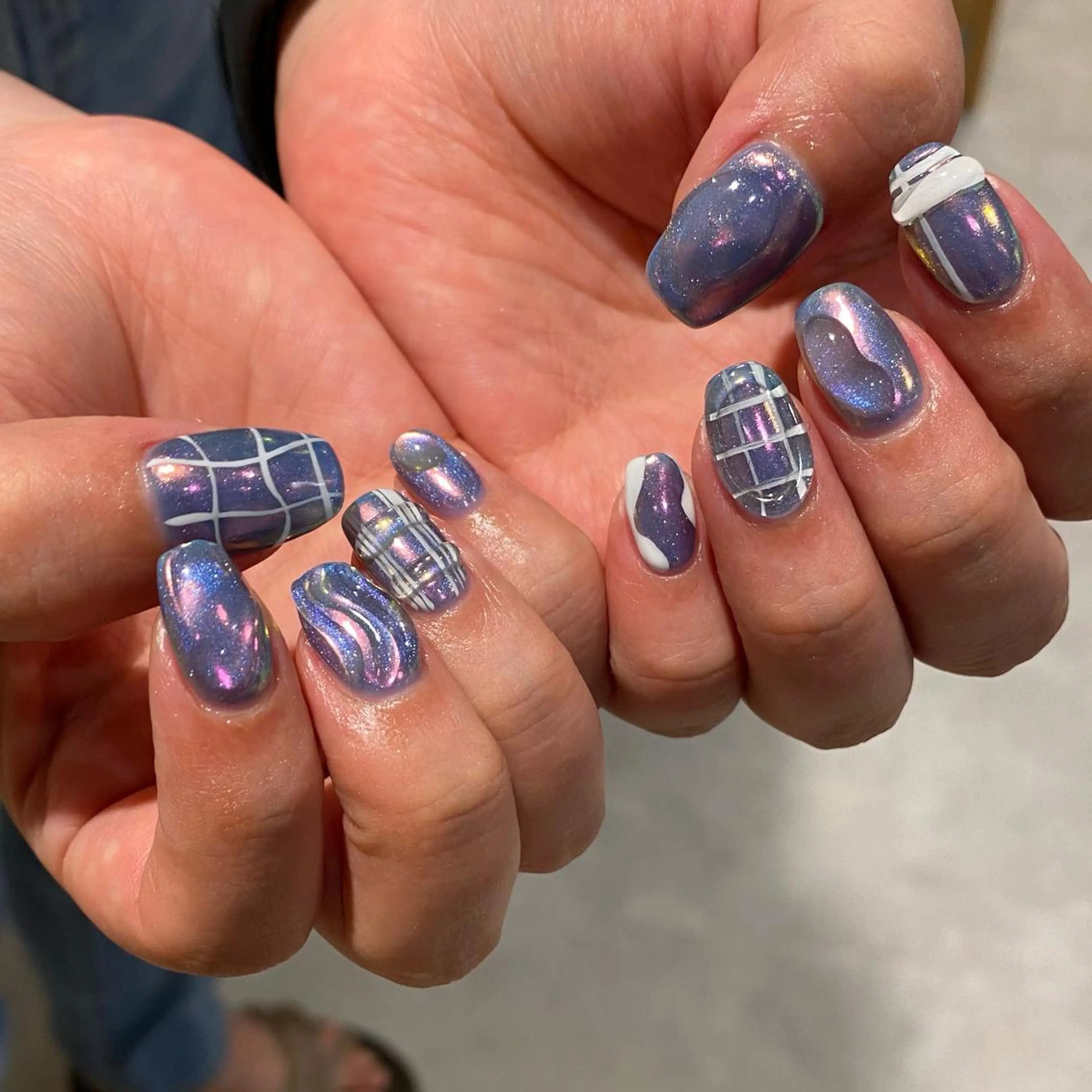 ネイル ハンドネイル RINO AMANE nailのネイルデザイン