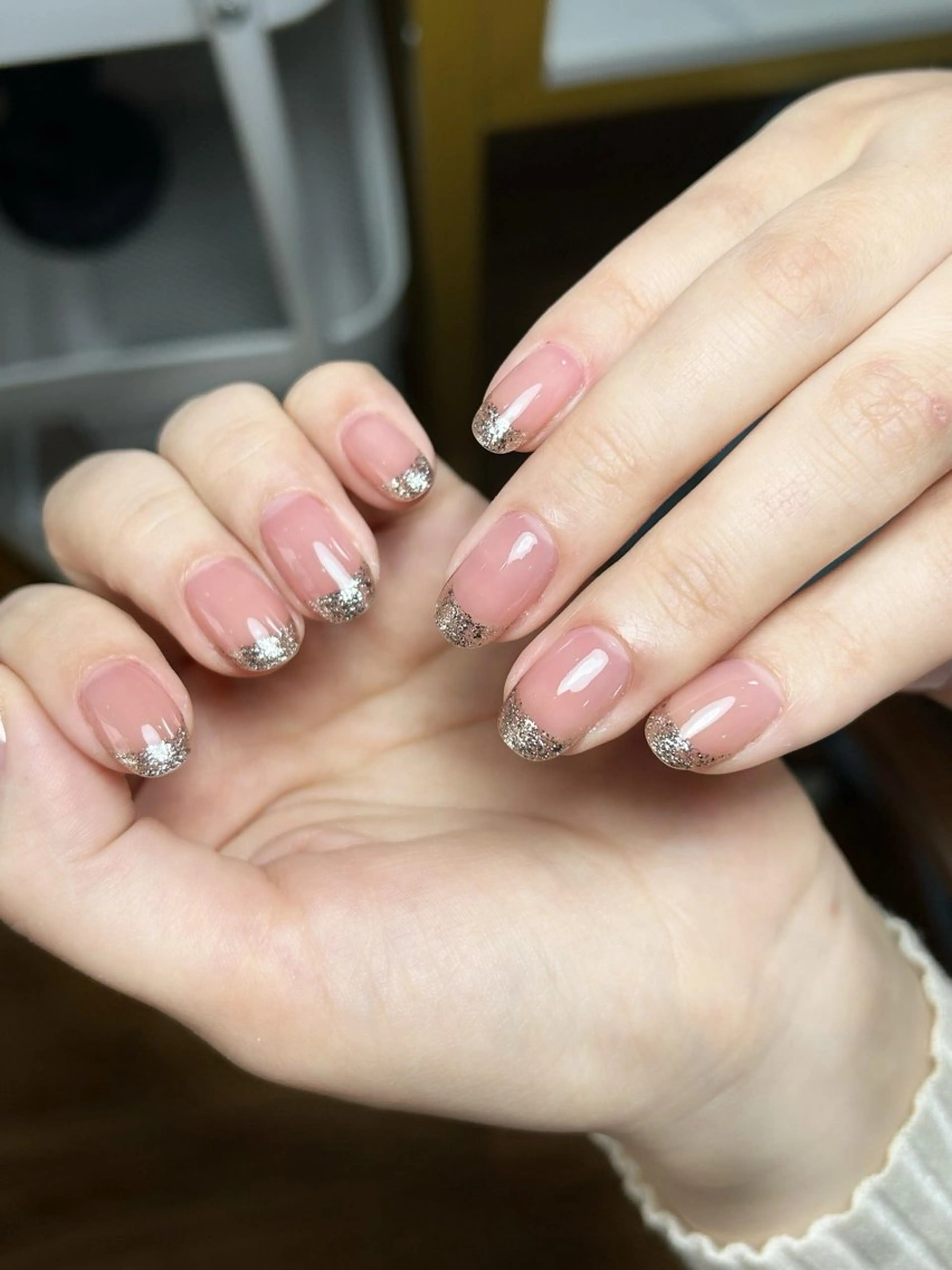 ネイル EE.Nail所属・FuFu.Nail 2️⃣番のネイルデザイン