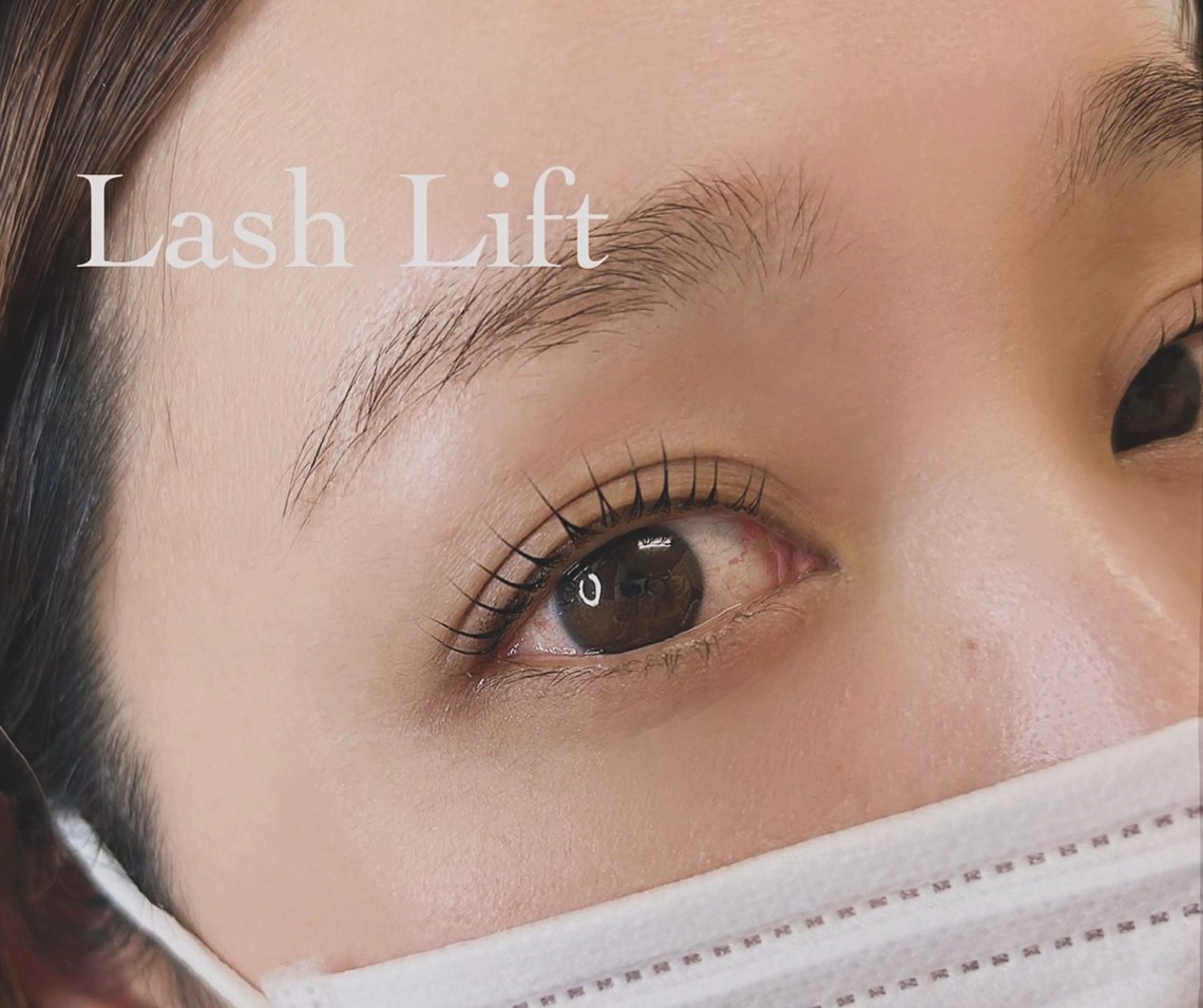 マツエク・マツパ マツパ ef.hair&eyelash所属・ef. eyelashのマツエク・マツパデザイン