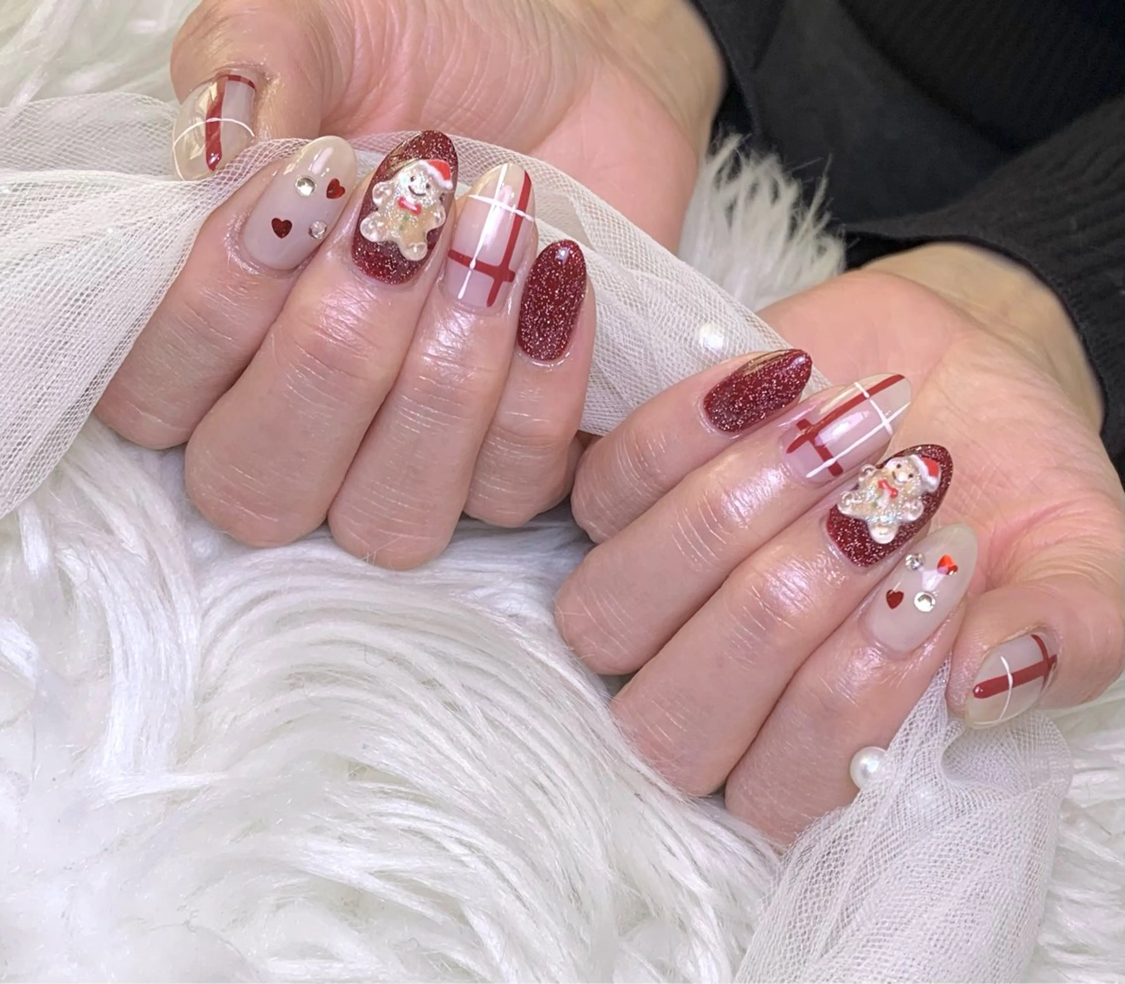 ネイル ハンドネイル Nail salon Venusのネイルデザイン