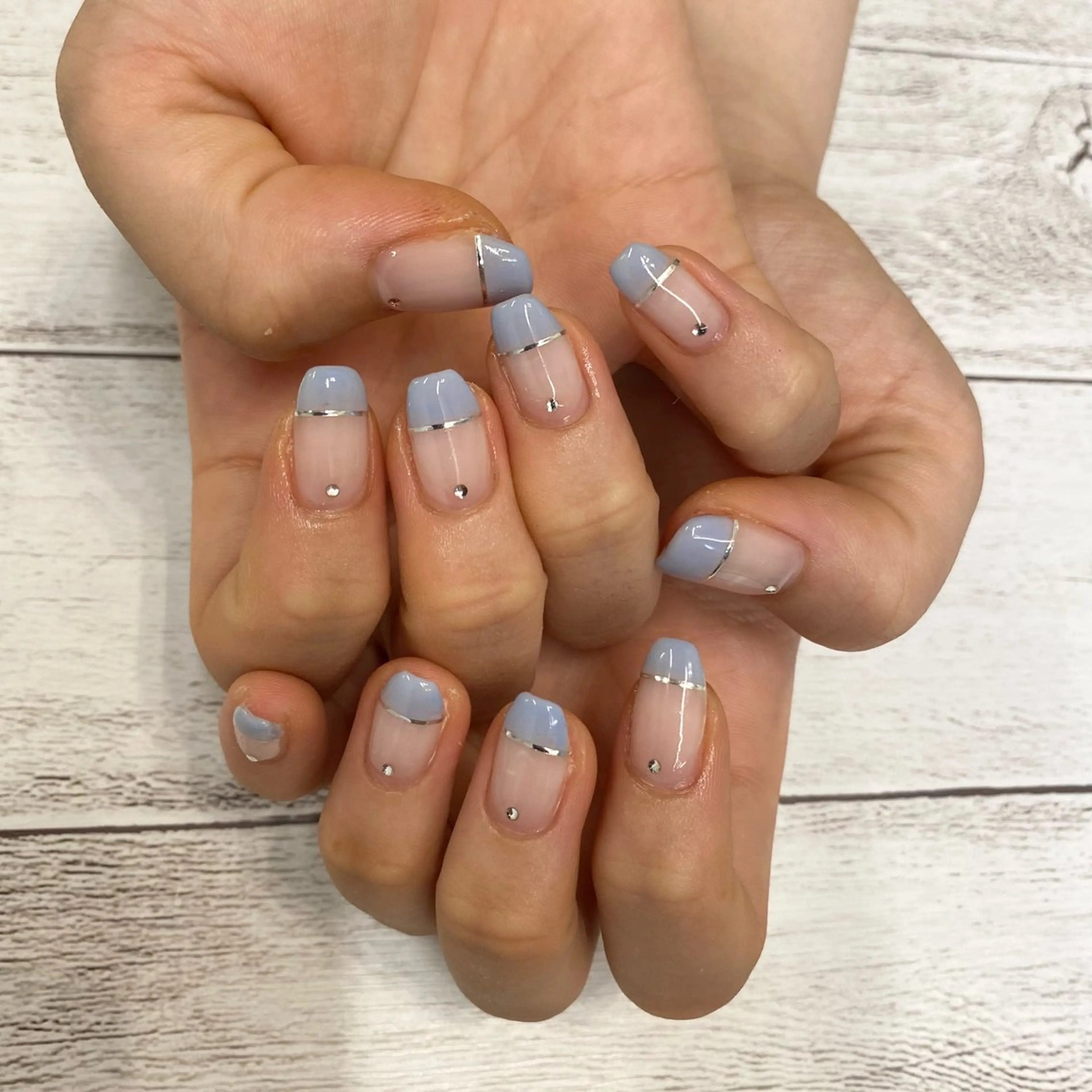ネイル ハンドネイル nail salon muuのネイルデザイン