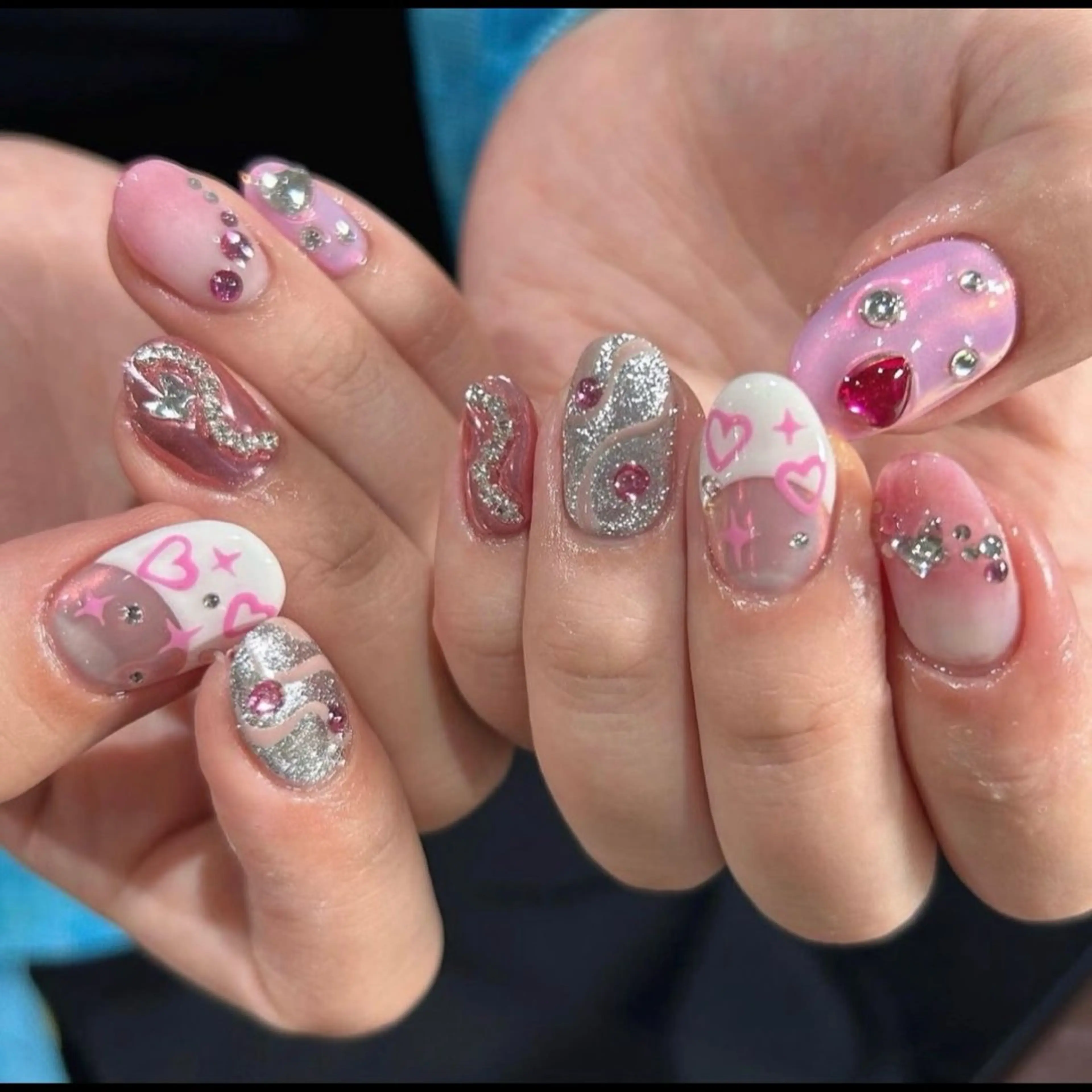 ネイル ハンドネイル NOA NAILのネイルデザイン