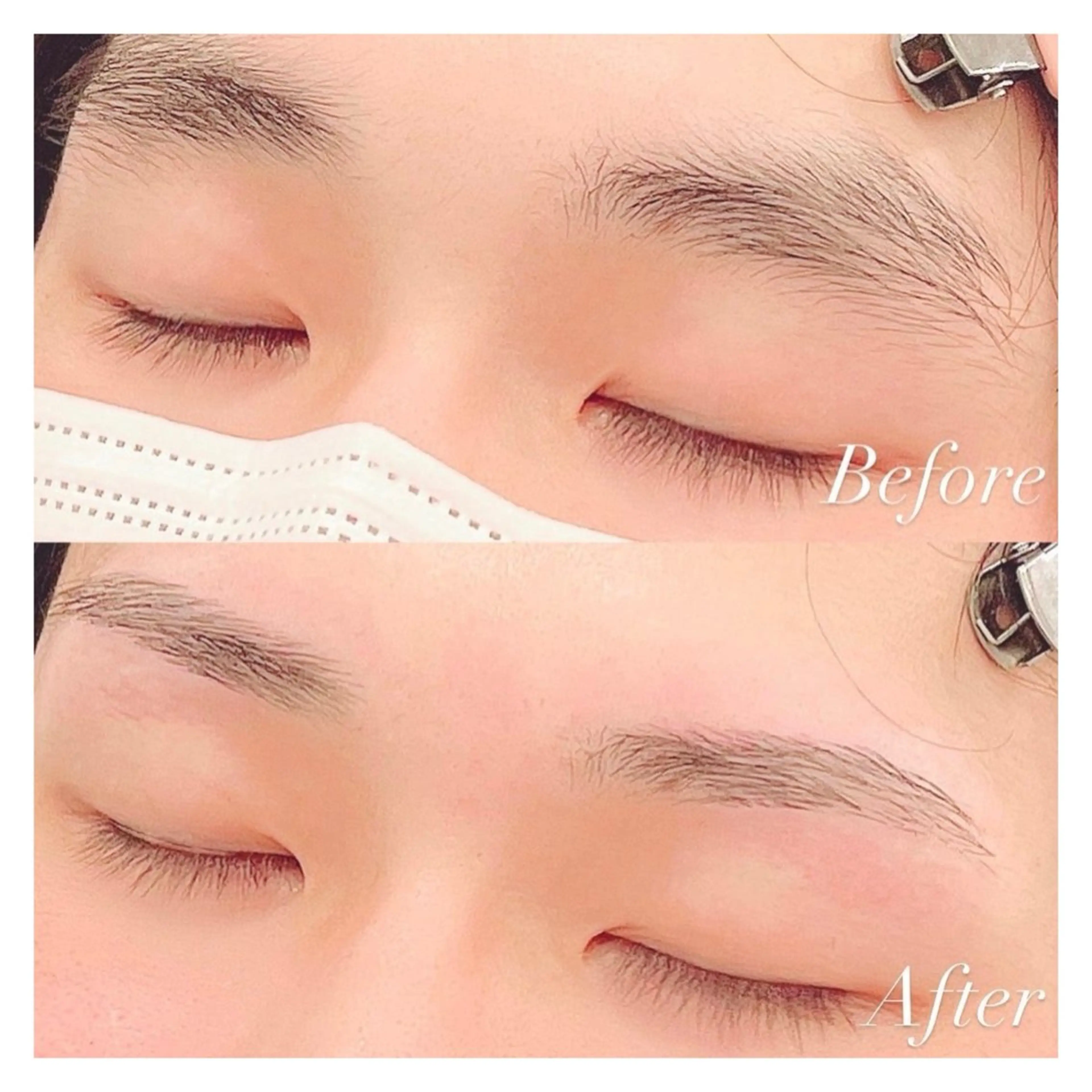 アイブロウ 森山 奈保子の眉毛・アイブロウイメージ