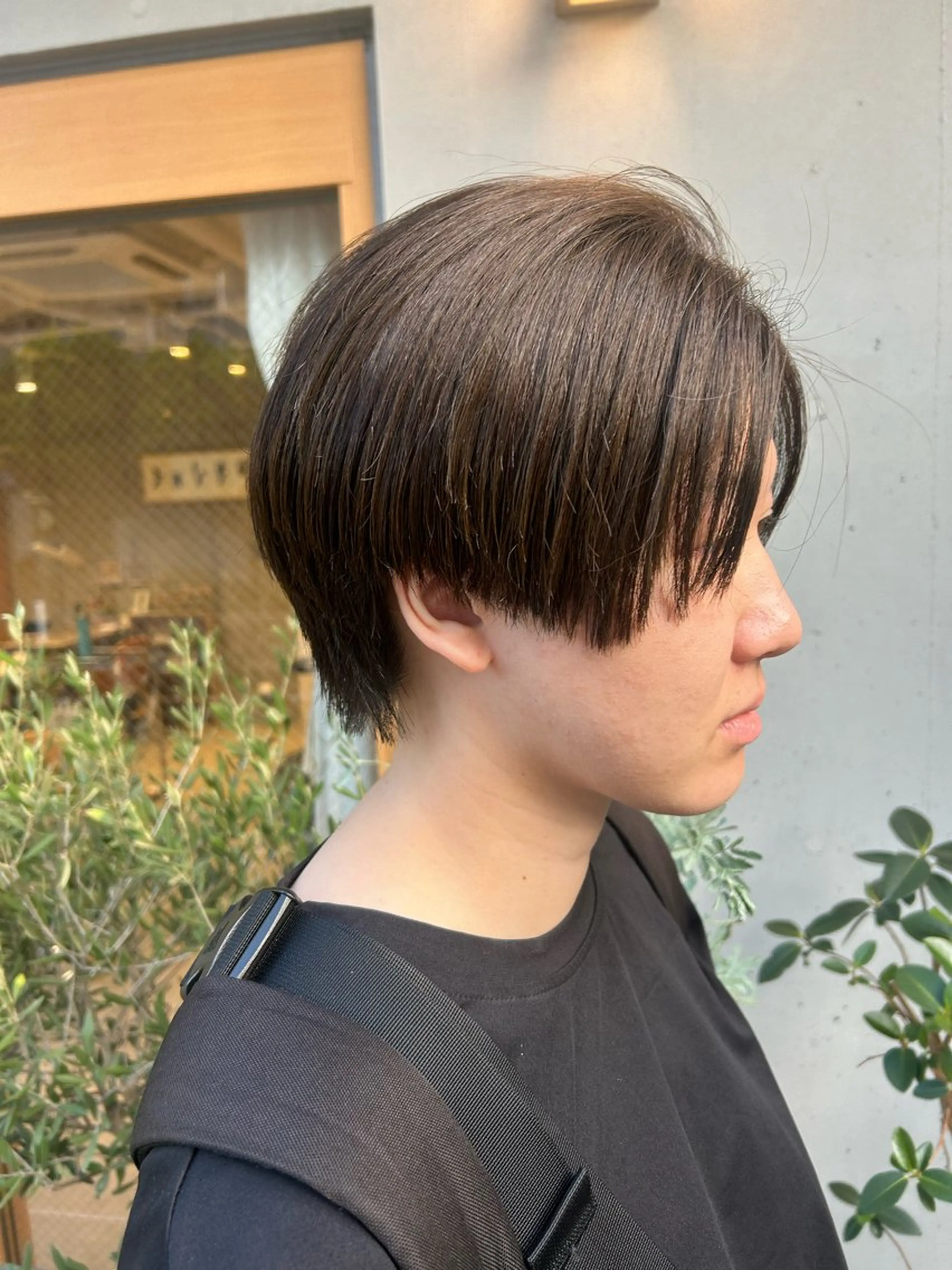 ショート カラー カット ヘアカラー FOLK Akari /ショート/ボブ🐍のヘアスタイル