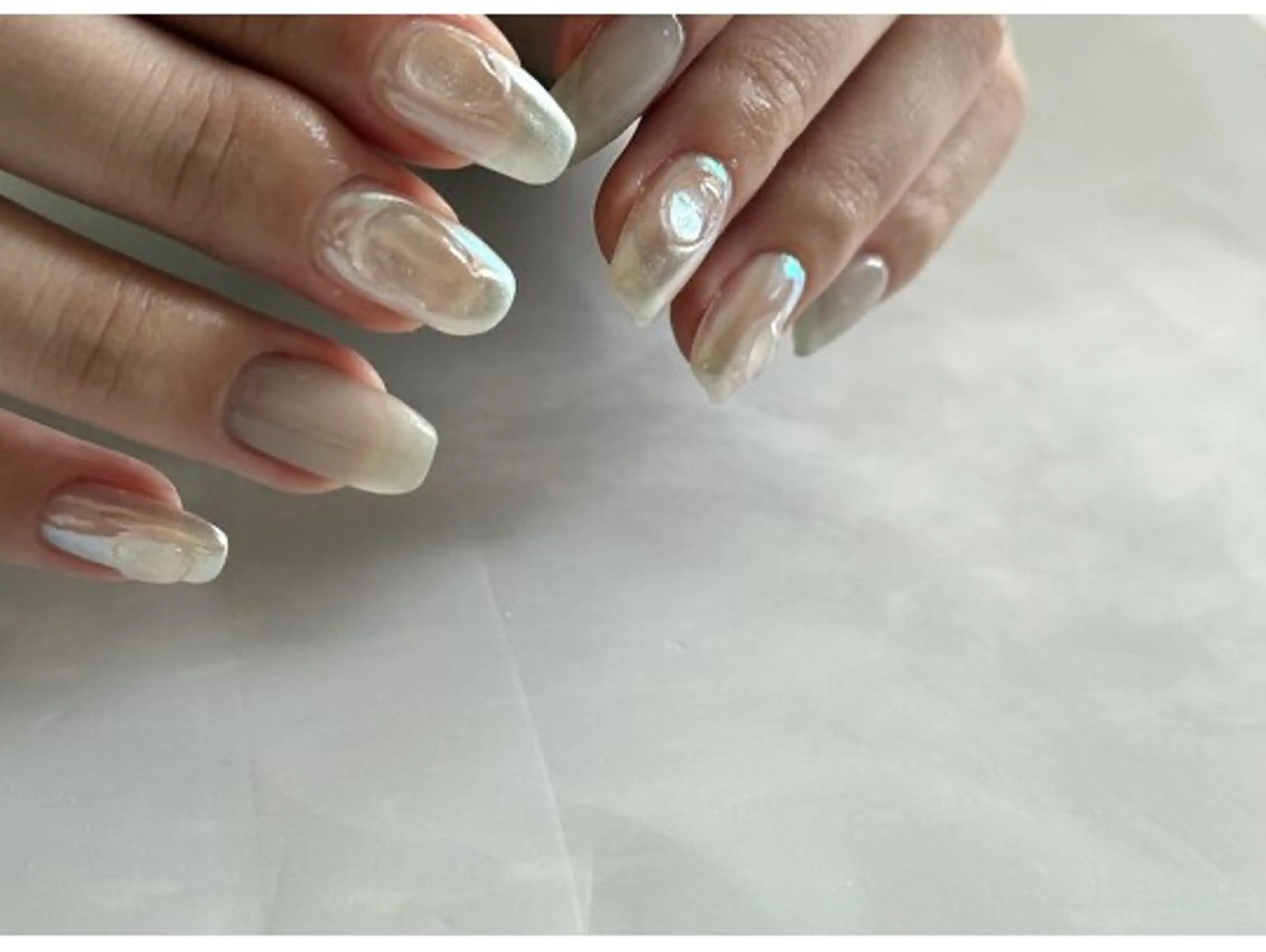 ネイル KITS NAIL所属・KITS NAIL@ RIKAのネイルデザイン