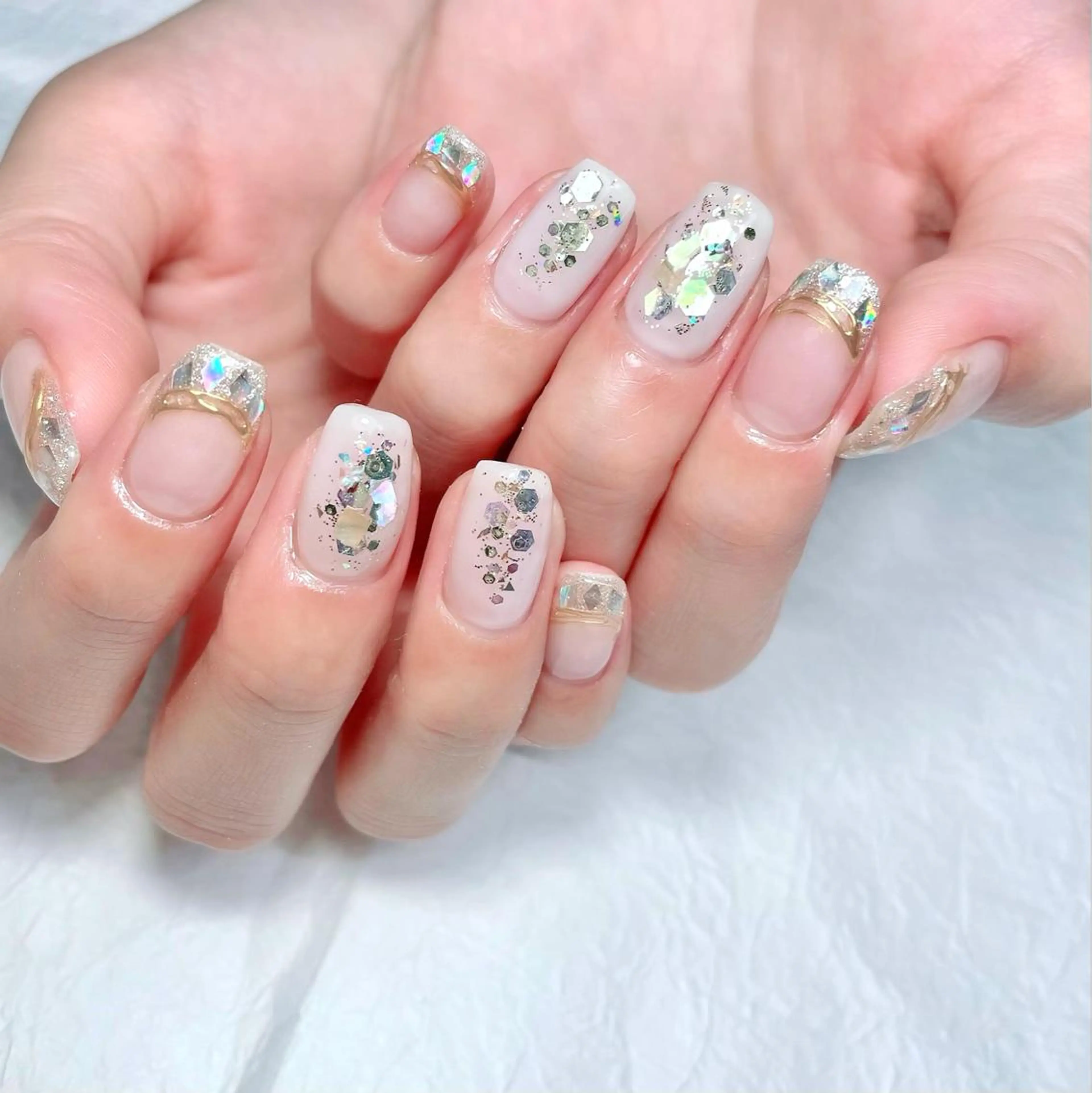ネイル ハンドネイル Nail salon Venusのネイルデザイン