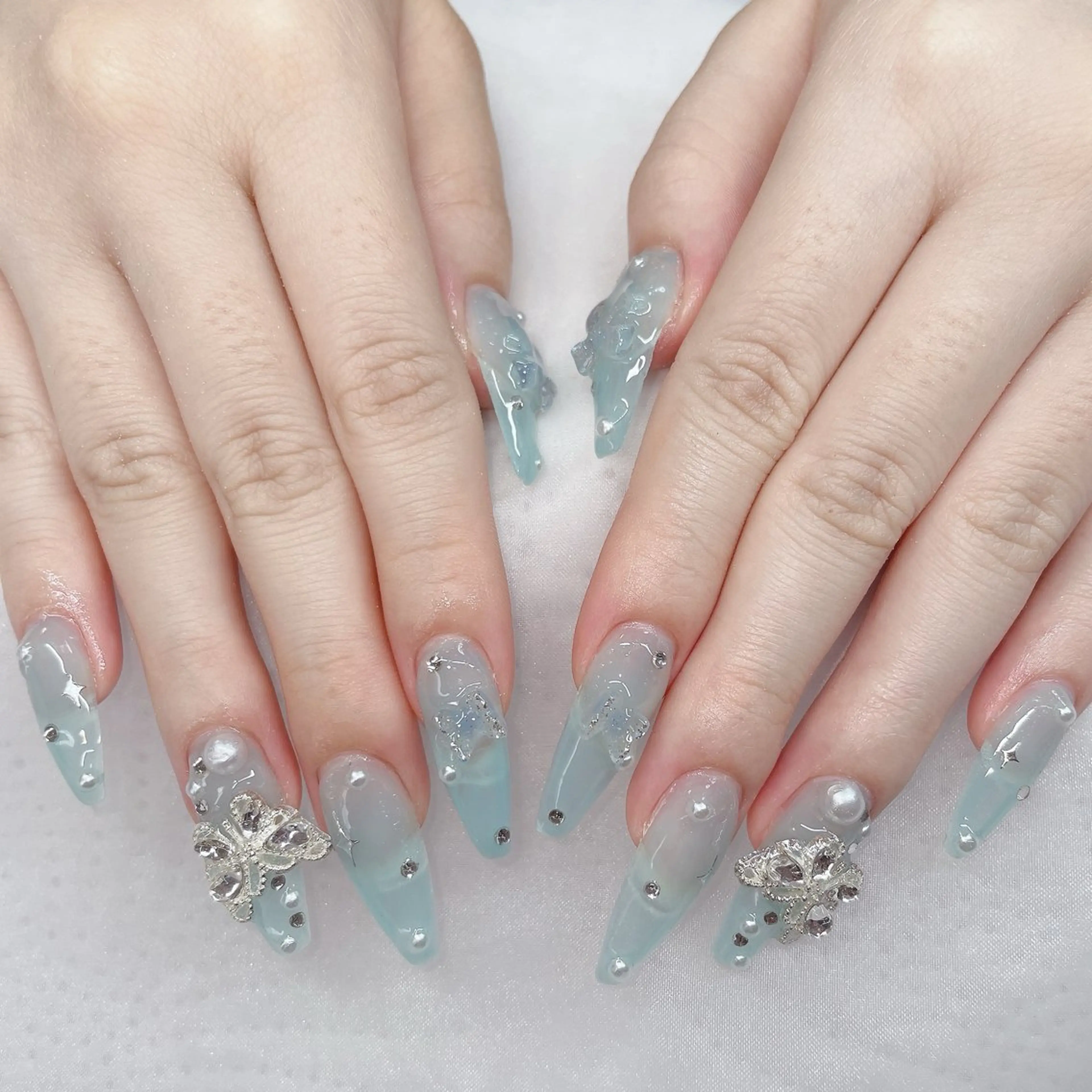 ネイル ハンドネイル misun_nail所属・misun_ nailのネイルデザイン
