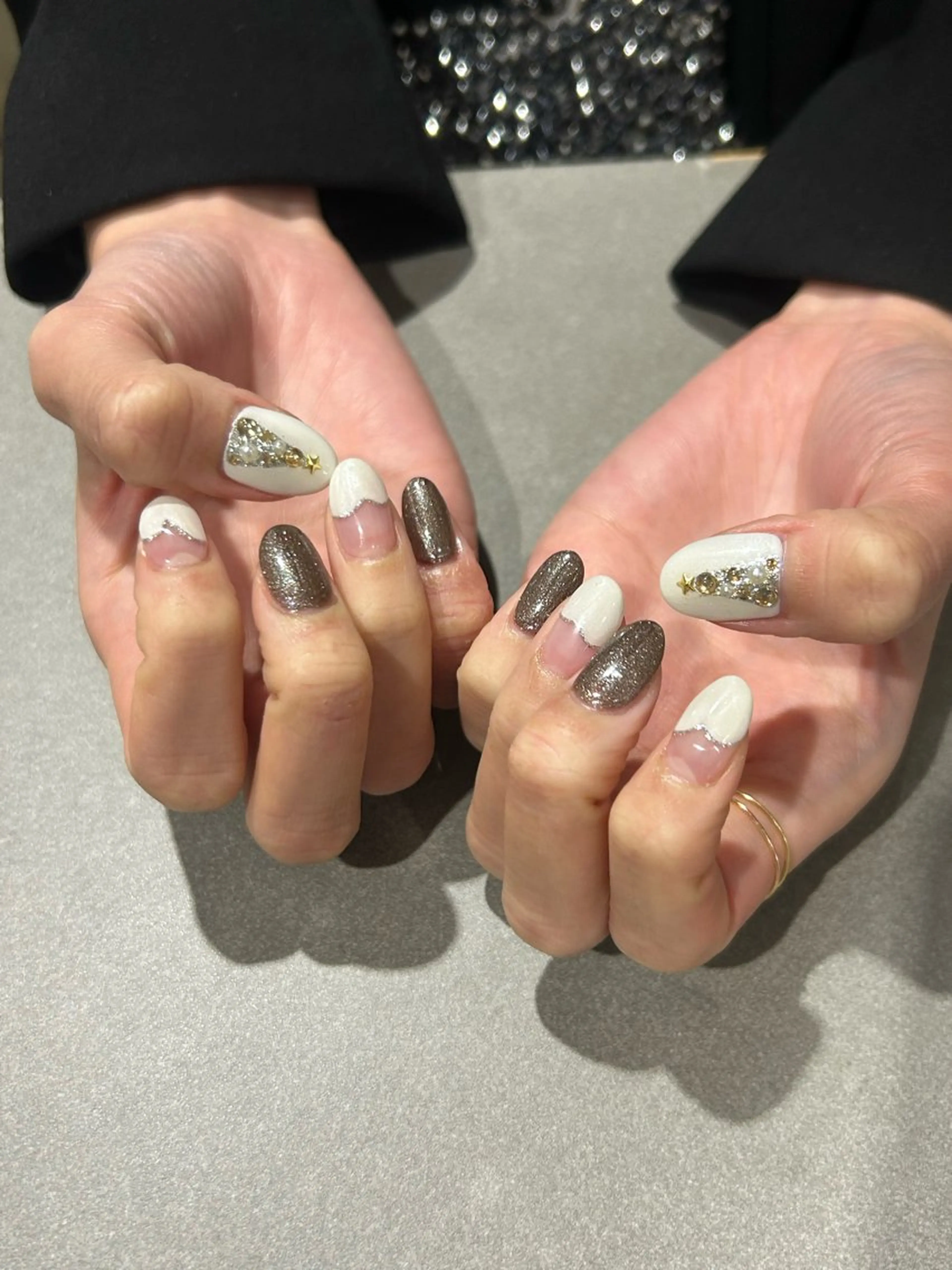 ネイル &robe Nanaのネイルデザイン