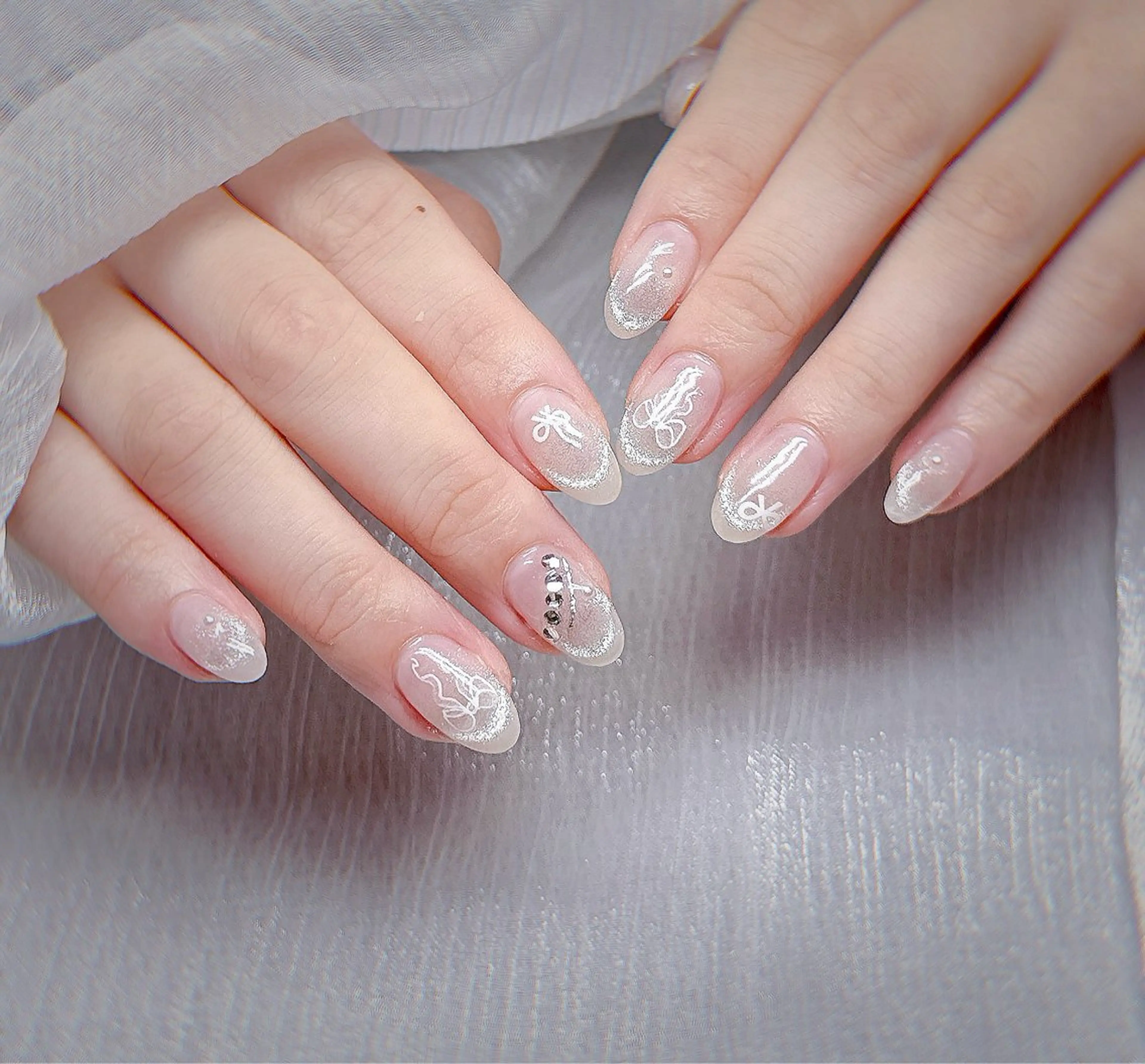 ネイル ハンドネイル YumiNail所属・Yumi nailのネイルデザイン