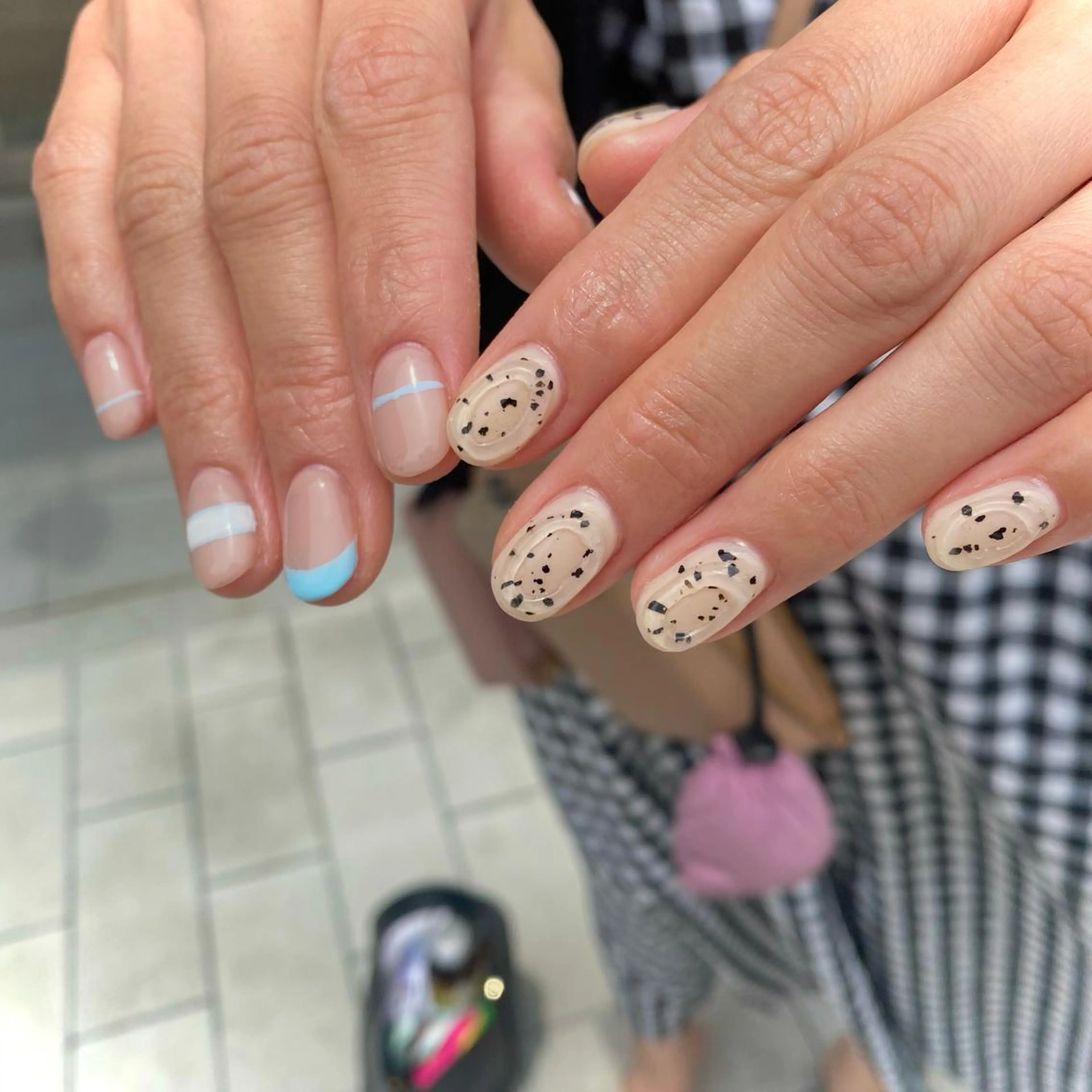 ネイル ハンドネイル 🌿 Asumi🌿のネイルデザイン