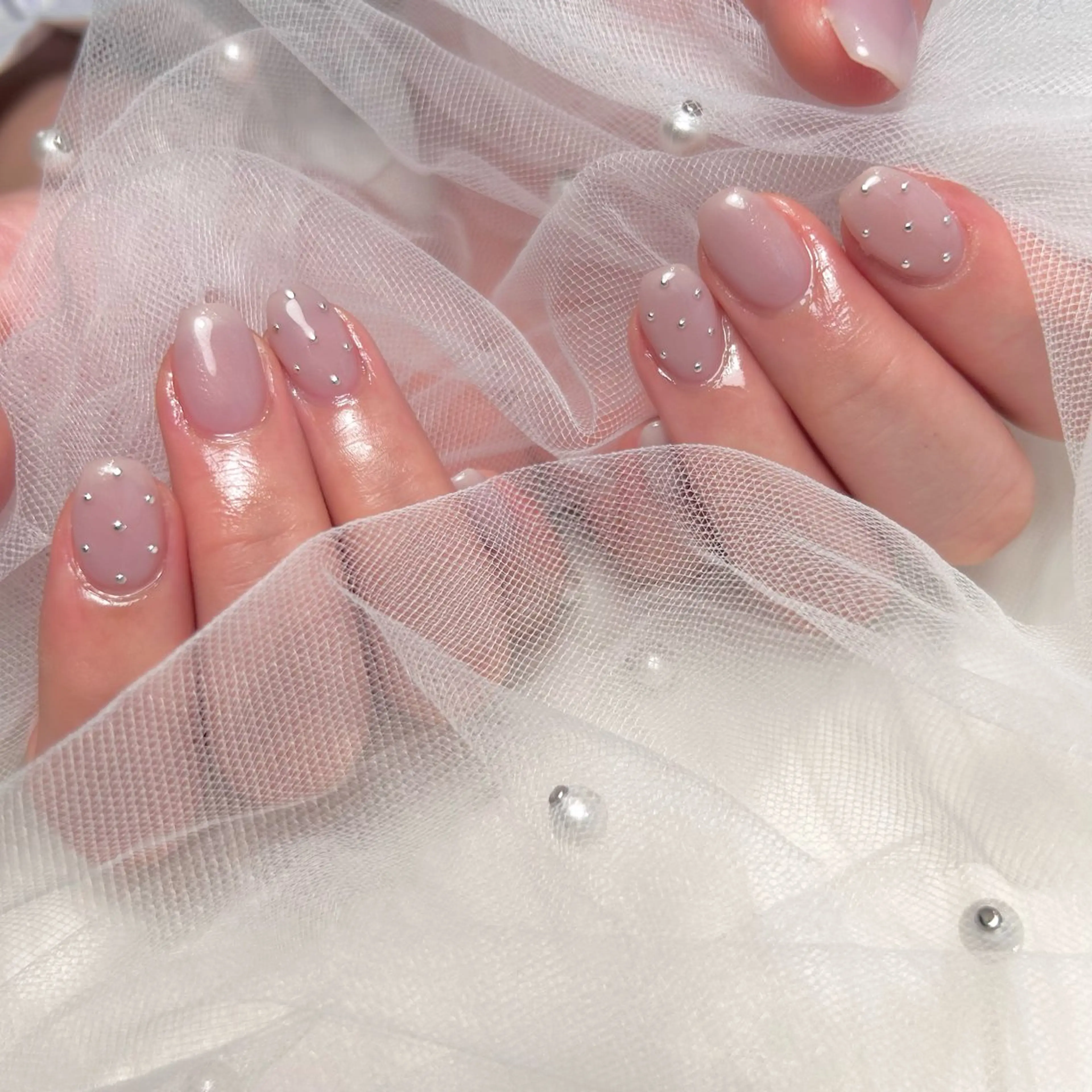 ネイル HARU NAIL所属・‎HARU ‎NAILのネイルデザイン