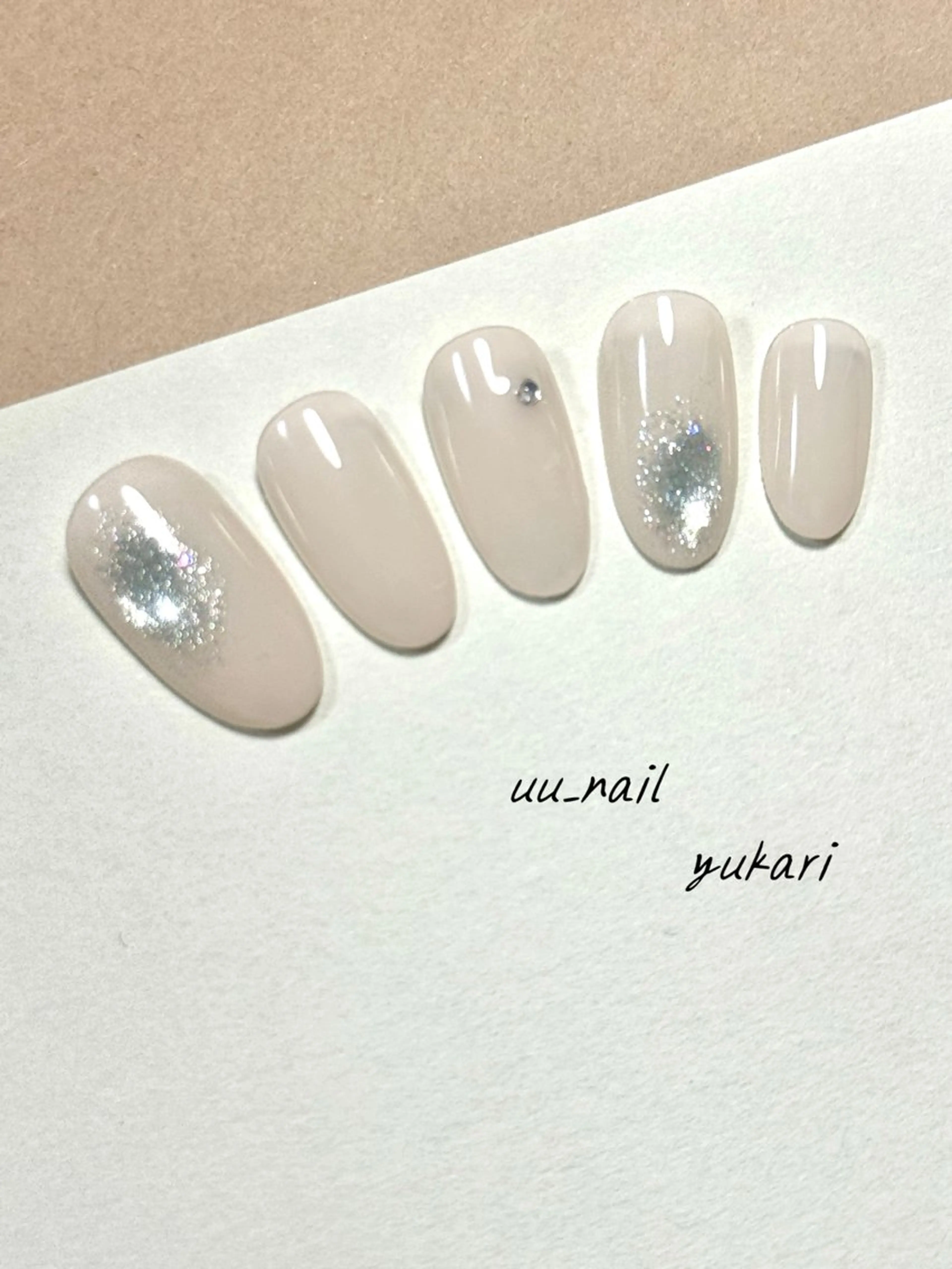 ネイル アートネイル ジェルネイル ハードジェル スカルプネイル ネイルチップ ハンドネイル uu nail所属・uu_ nailのネイルデザイン