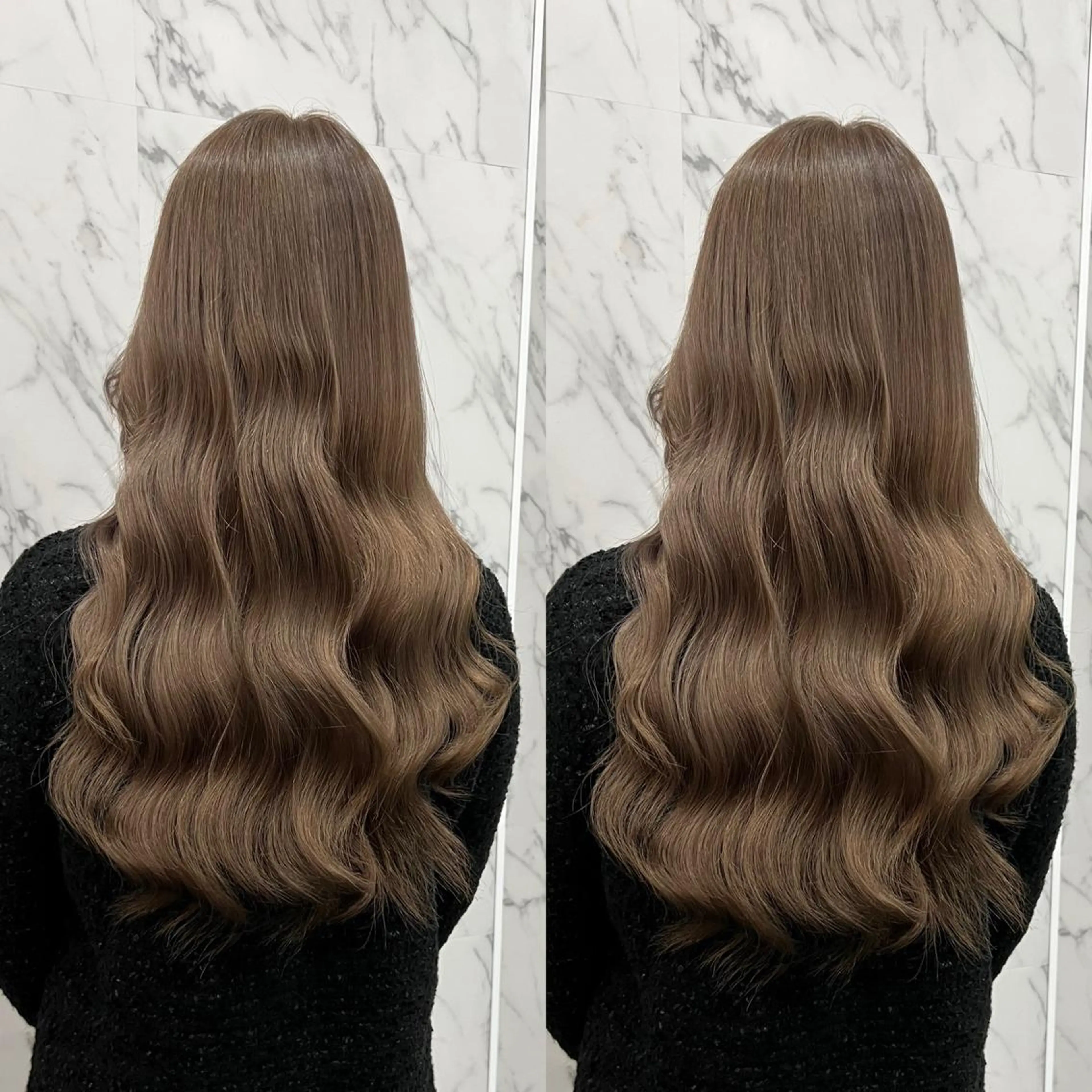 ロング ヘアカラー PARIS hair salon所属・秋葉原　柏木絢汰 ✨当日予約okのヘアスタイル