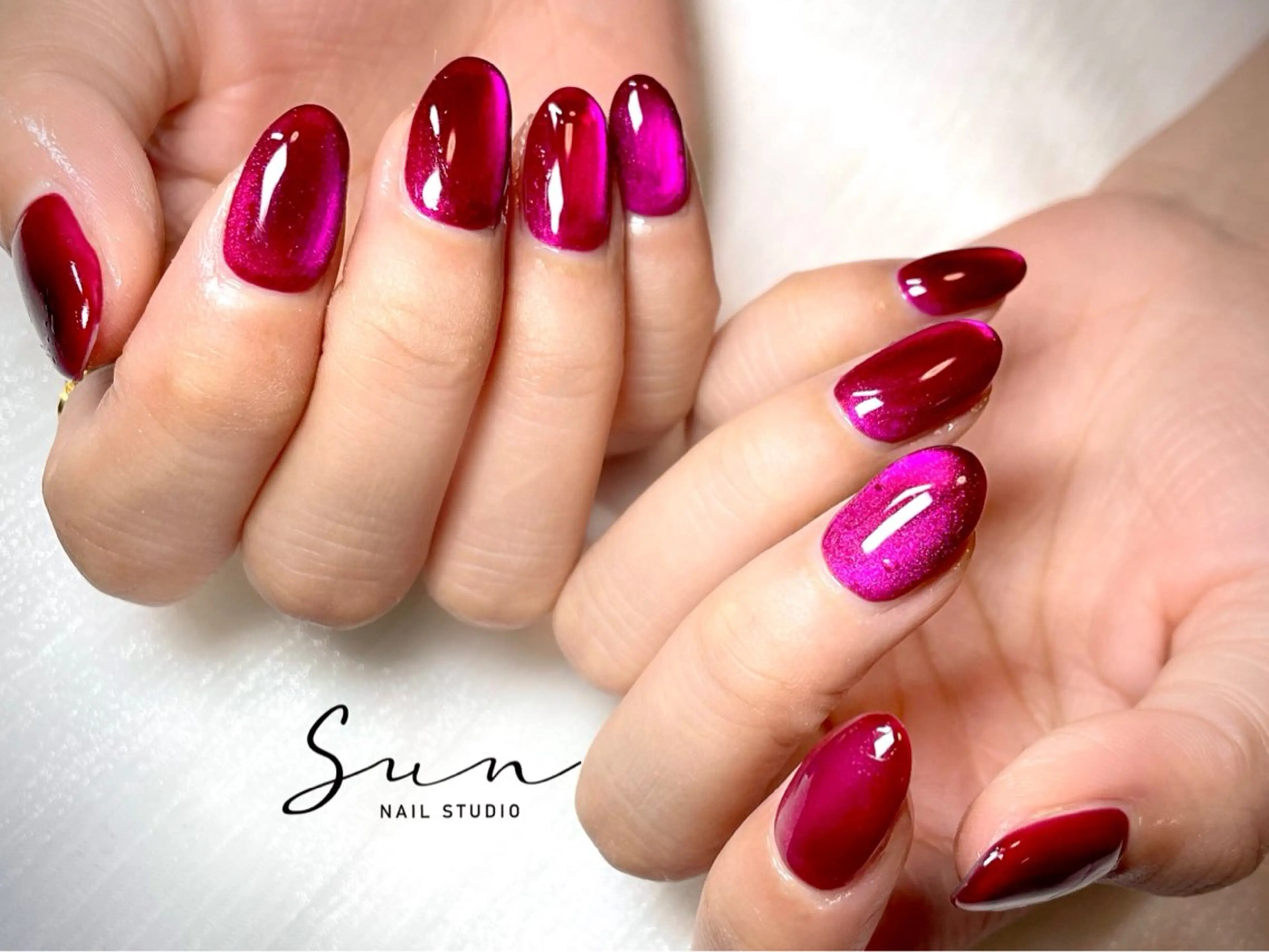 ネイル SUN nail上本町のネイルデザイン
