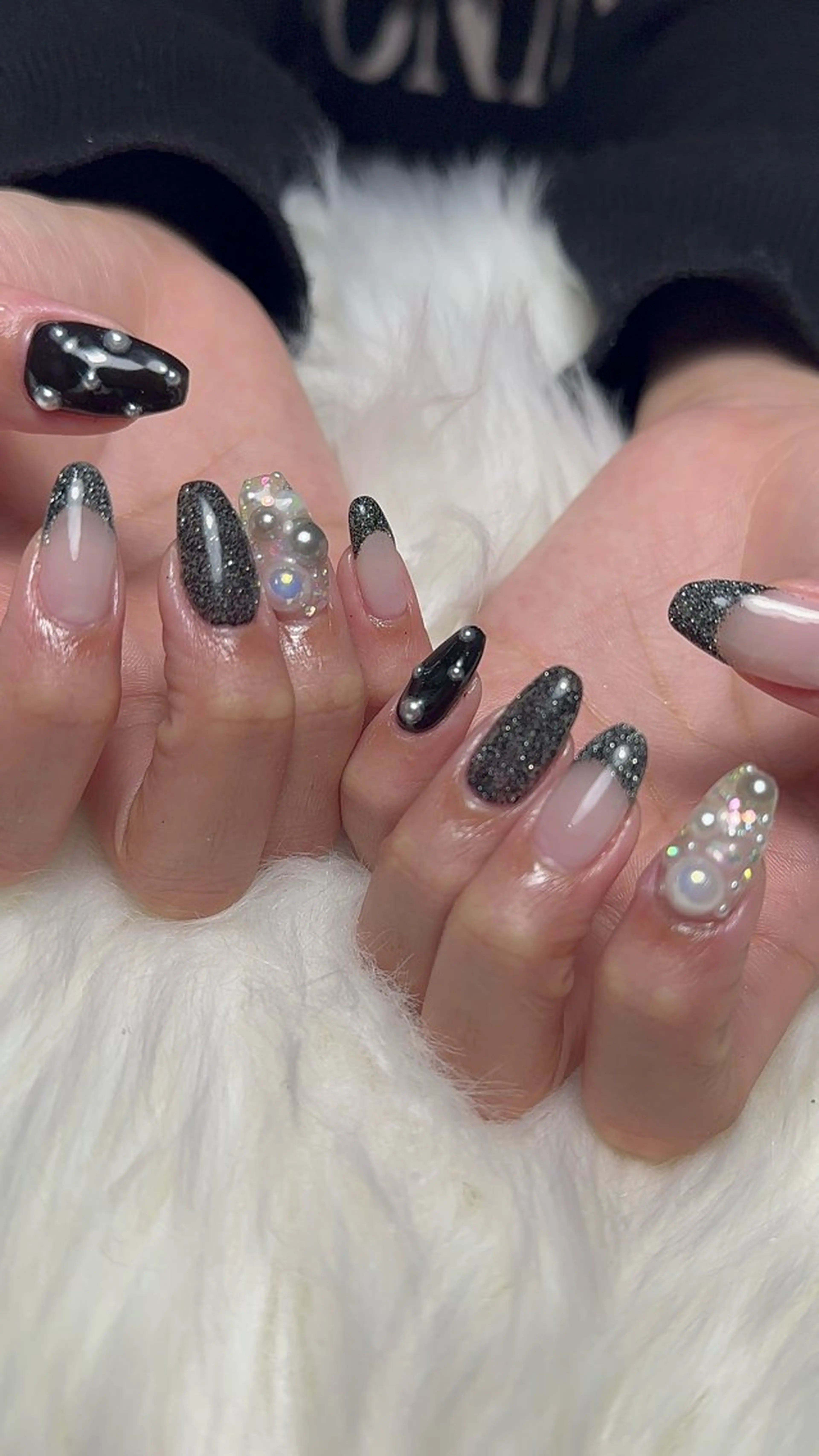 ネイル ハンドネイル Belleﾍﾞﾙ所属・Belle　Nail 【haluca】のネイルデザイン