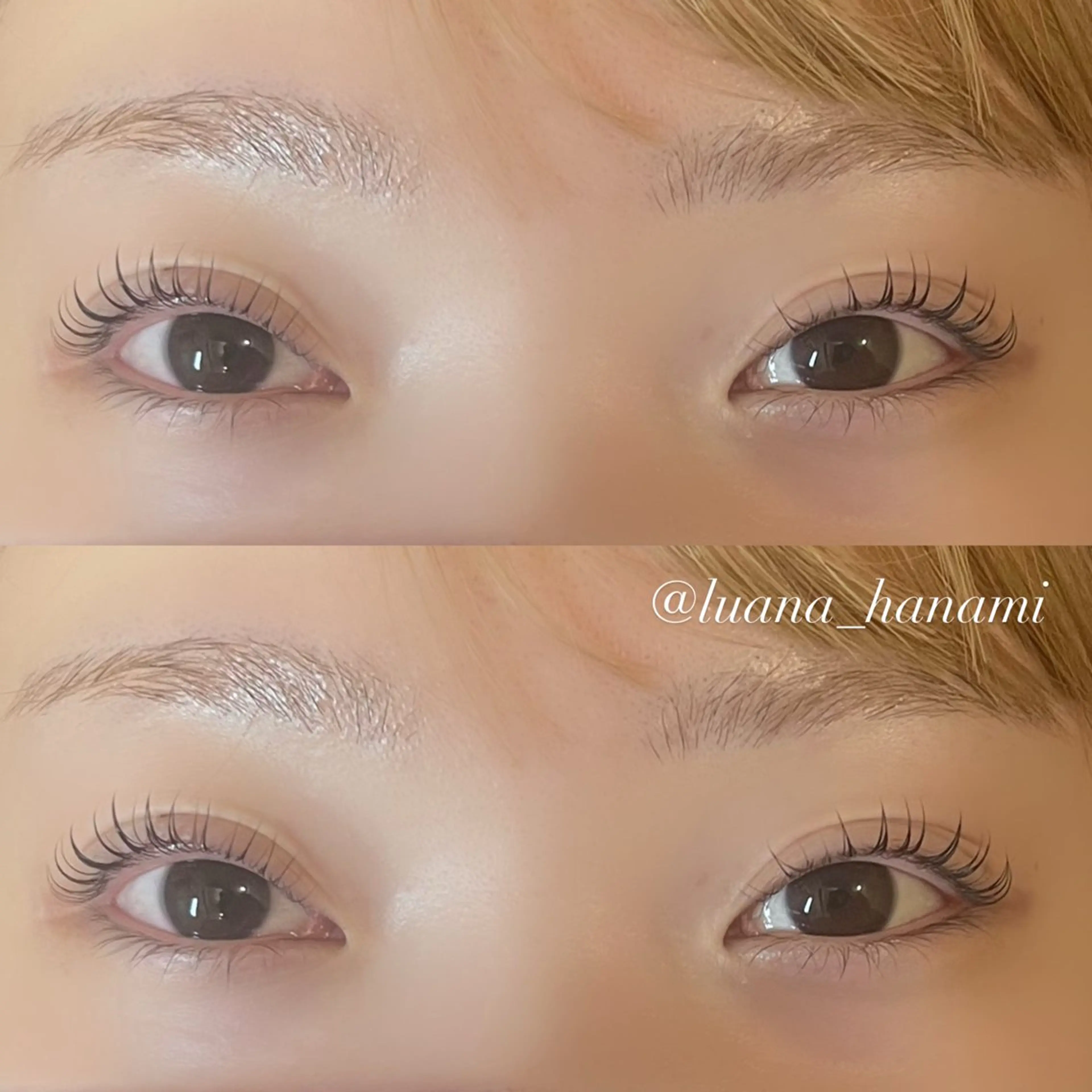 マツエク・マツパ LUANA🍀 HANAMIの眉毛・アイブロウイメージ
