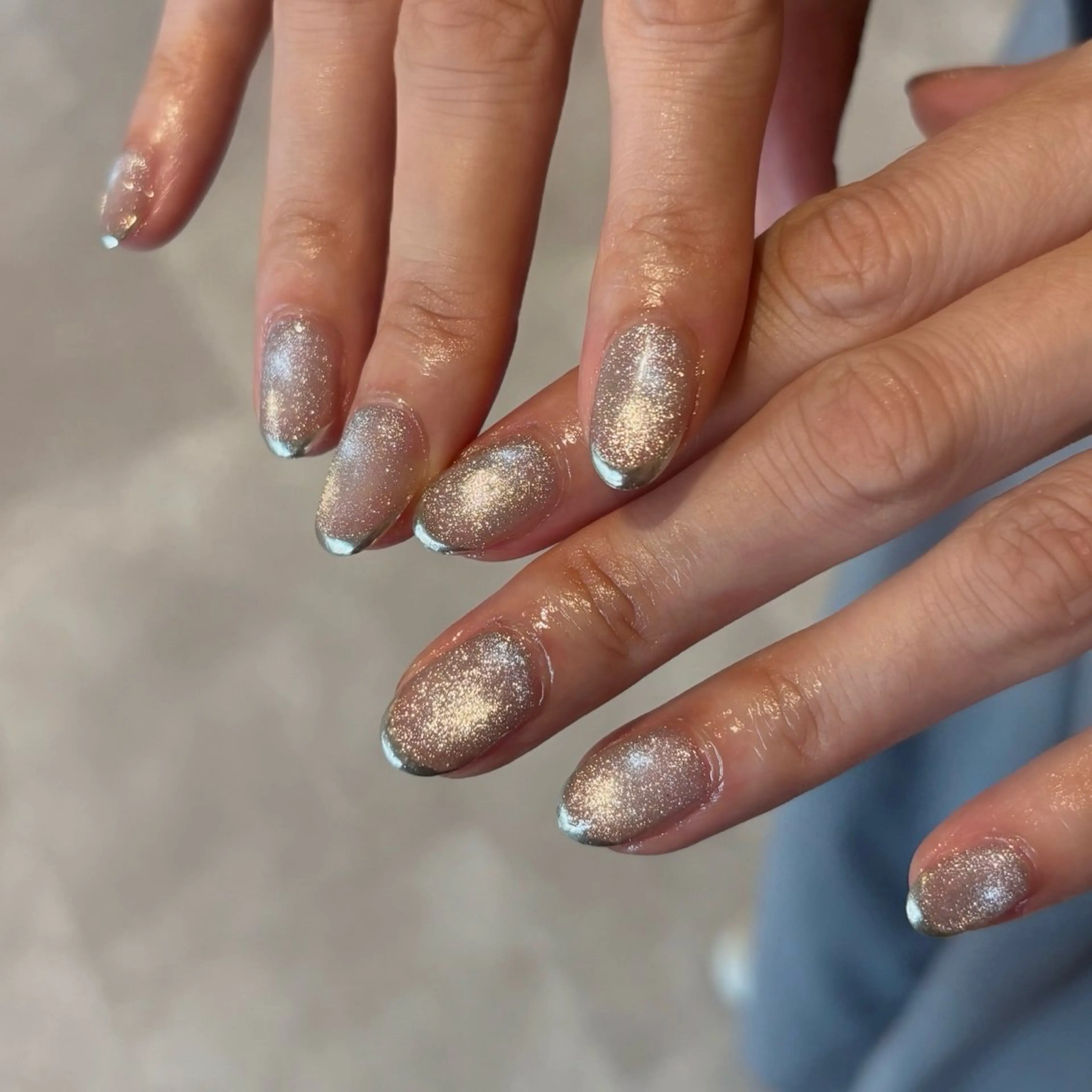 ネイル MarieGrace 自由が丘 Nail & Care【フィルイン・パラジェル導入店】所属・KOKONA / 自由が丘ネイルのネイルデザイン