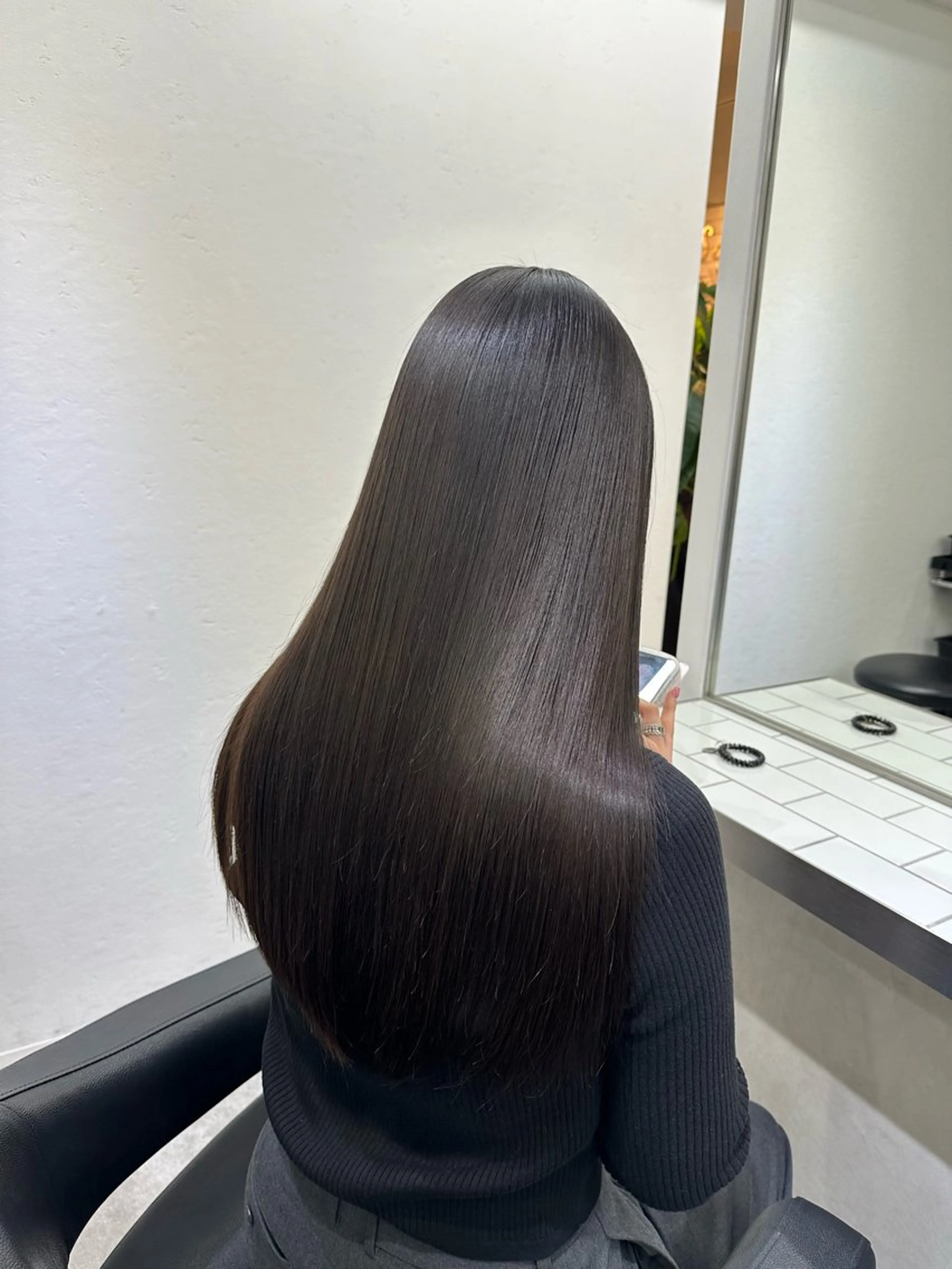 ロング 銀座/ヘアセット シマムラ ミホのヘアスタイル