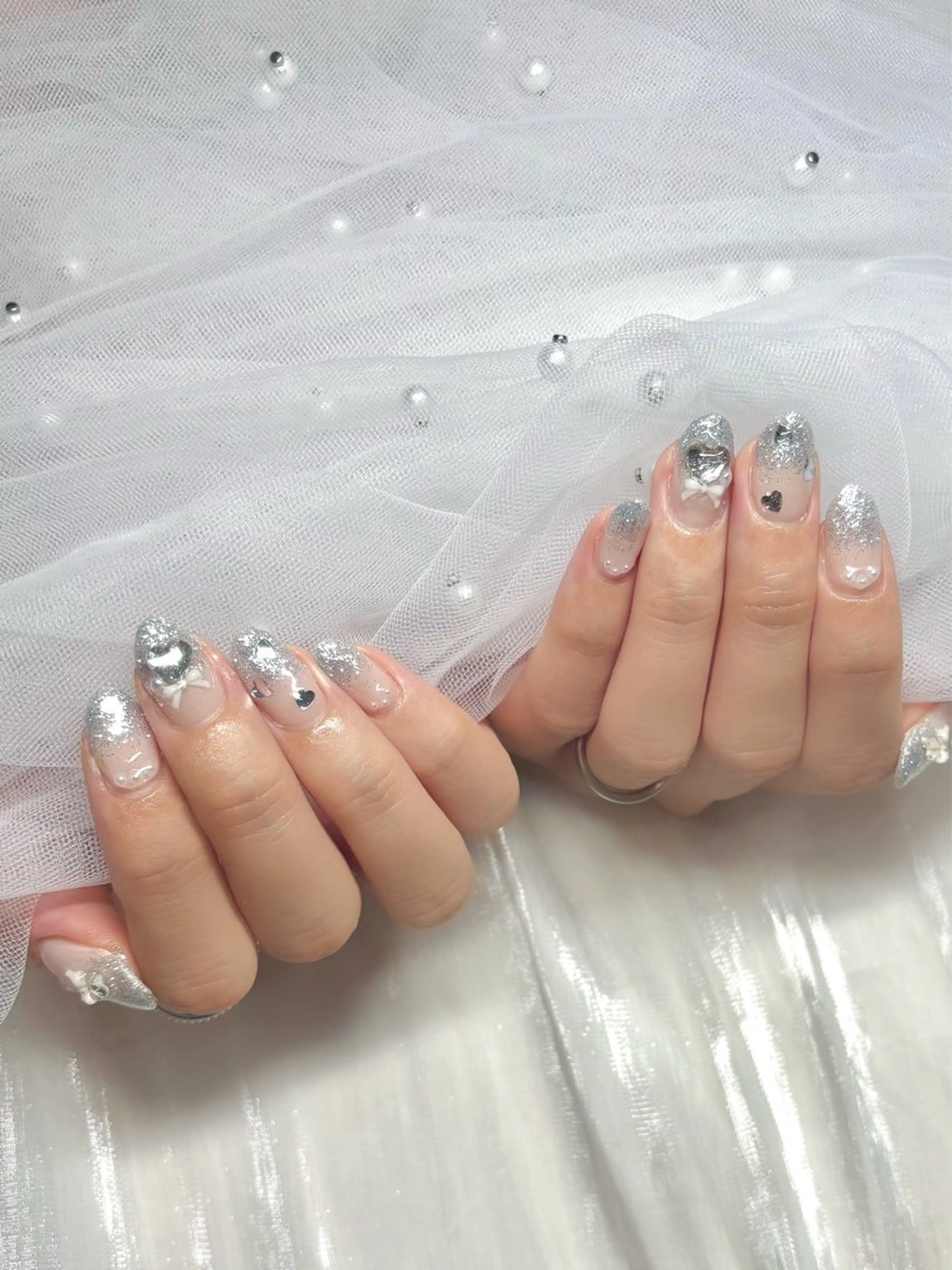 ネイル 持ち込み NAIL ROOM 251のネイルデザイン