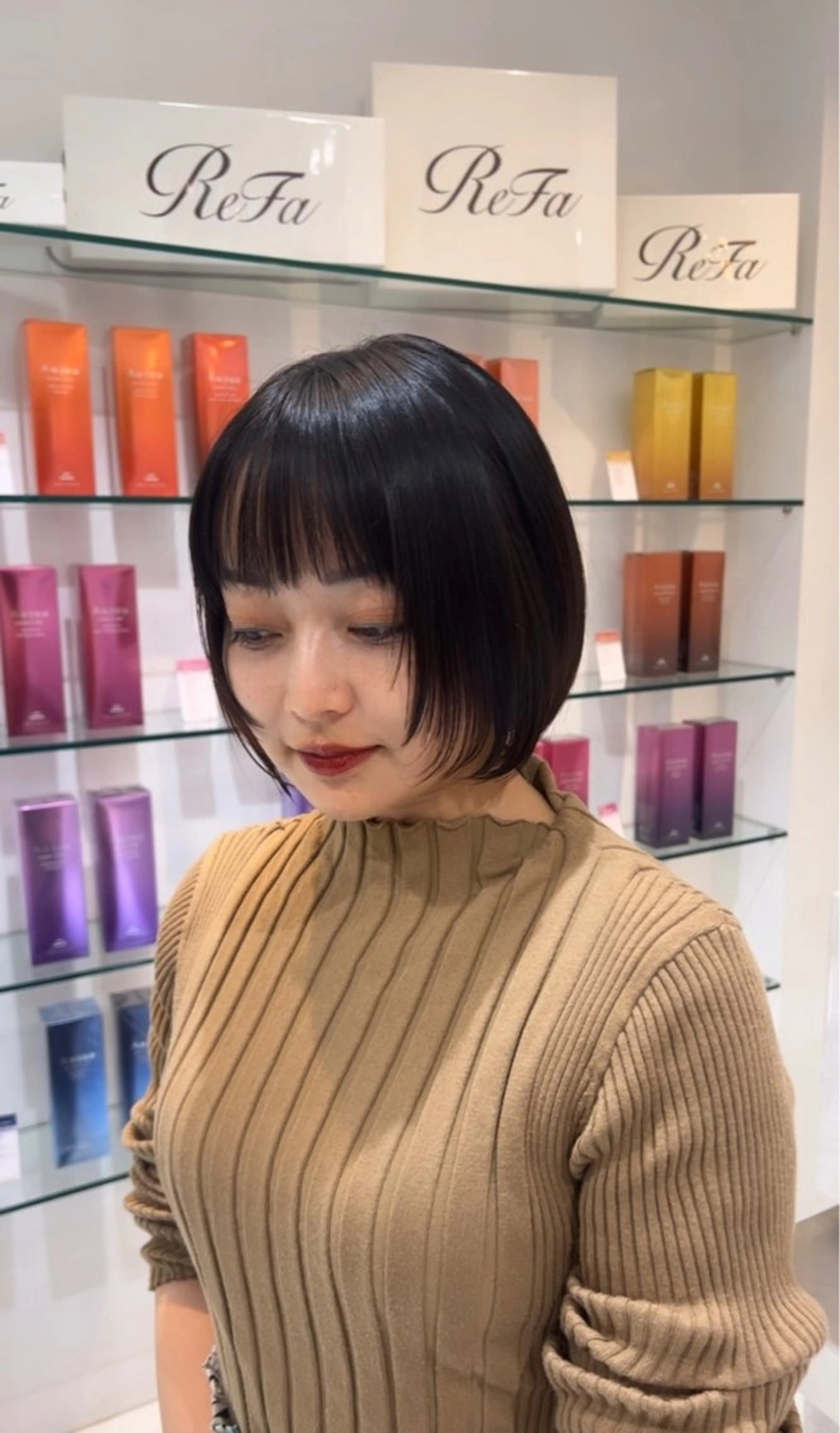ショート カット TAYA　丸の内店所属・末武 佑太のヘアスタイル