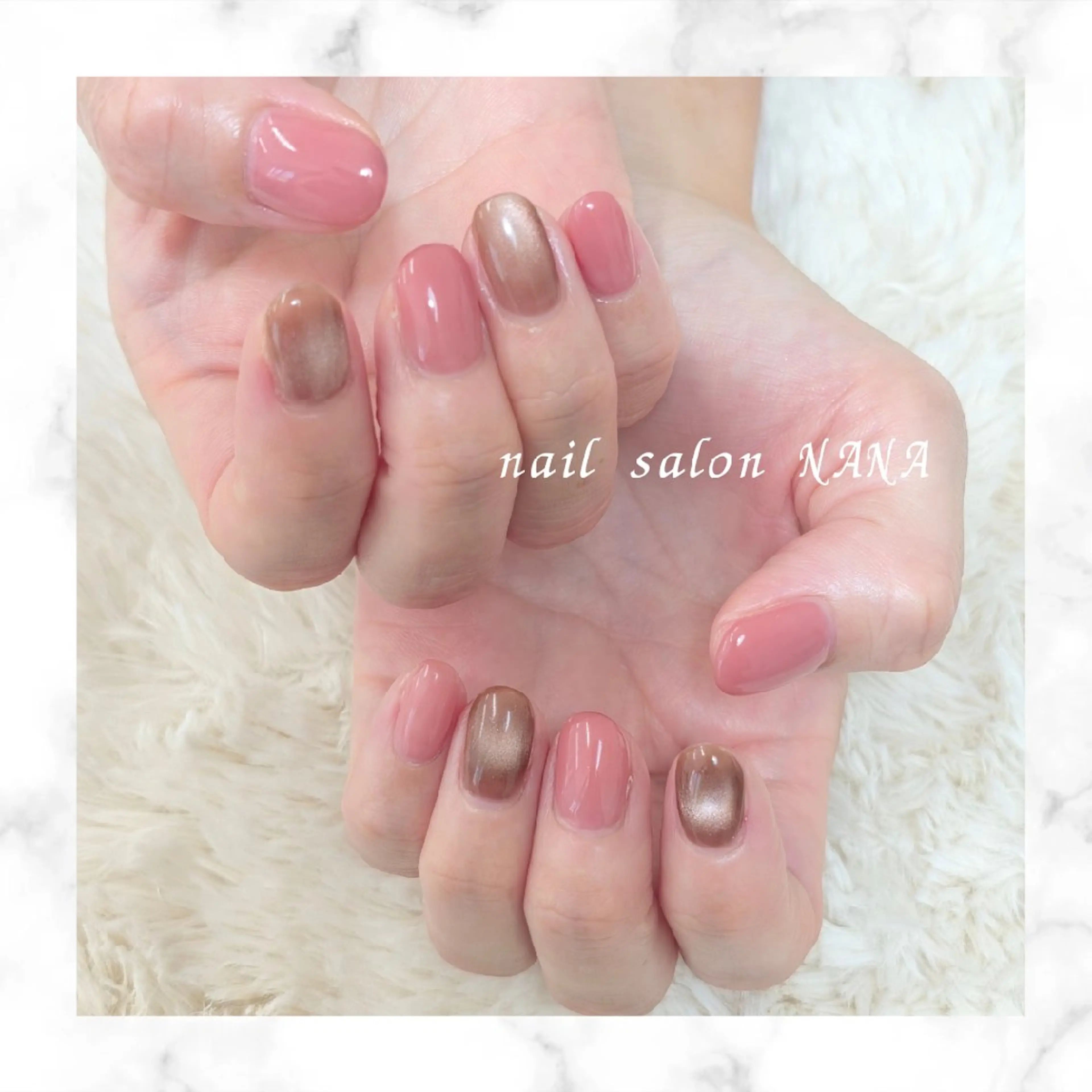 ネイル nail salon  NANAのネイルデザイン