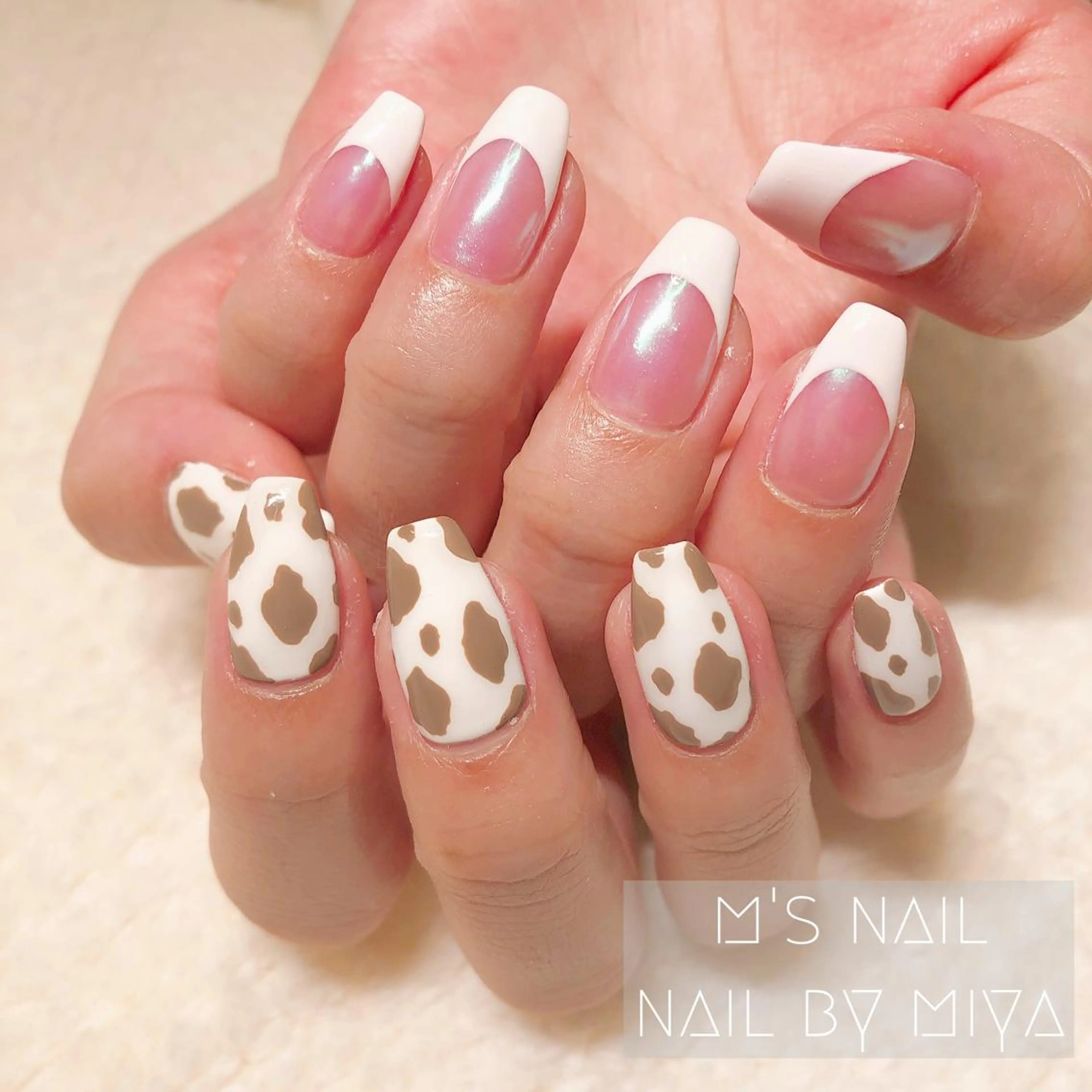 ネイル ♡ miyaのネイルデザイン