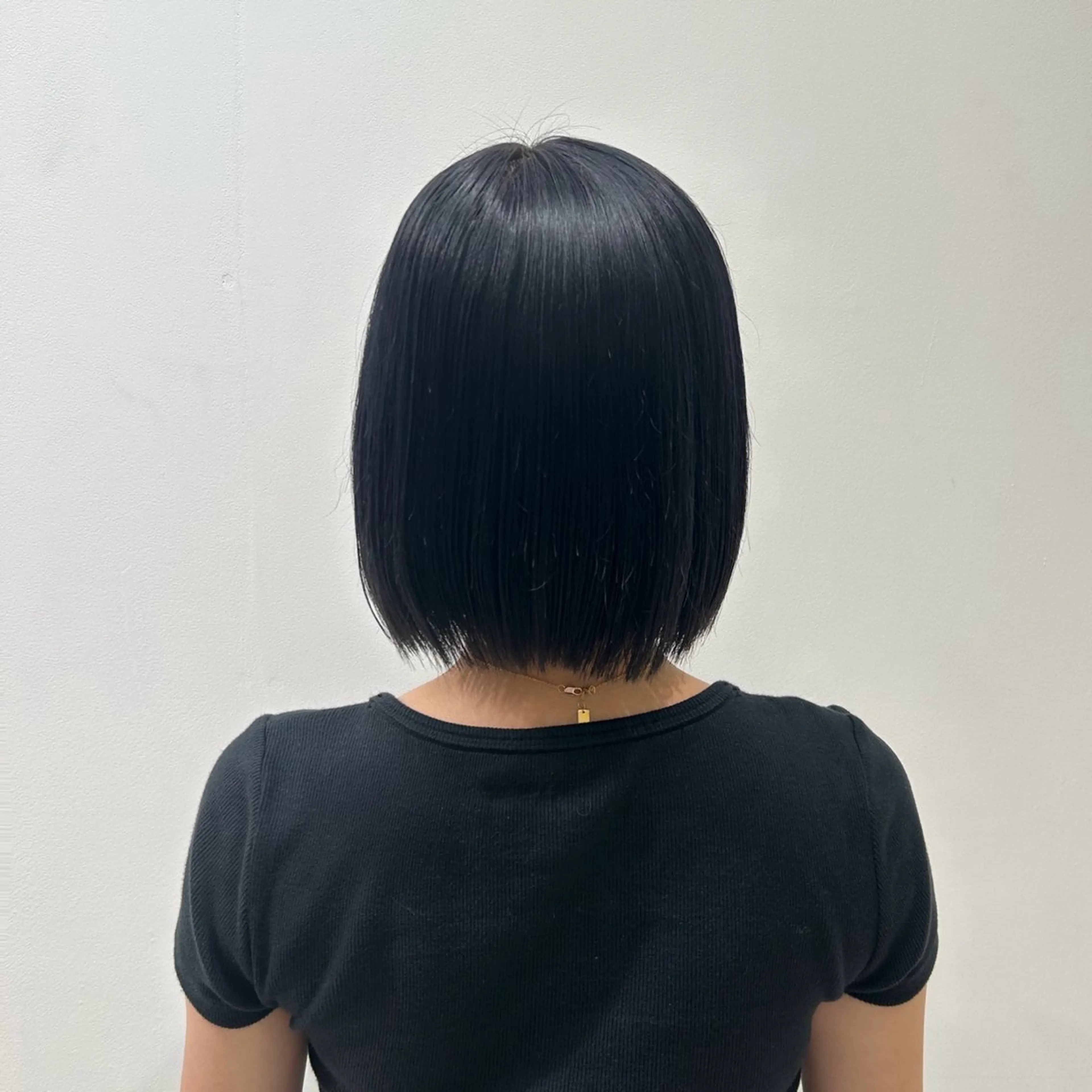 ショート カラー Luce 府中【ルーチェ フチュウ】所属・Luce fuchu シミズ アカネのヘアスタイル