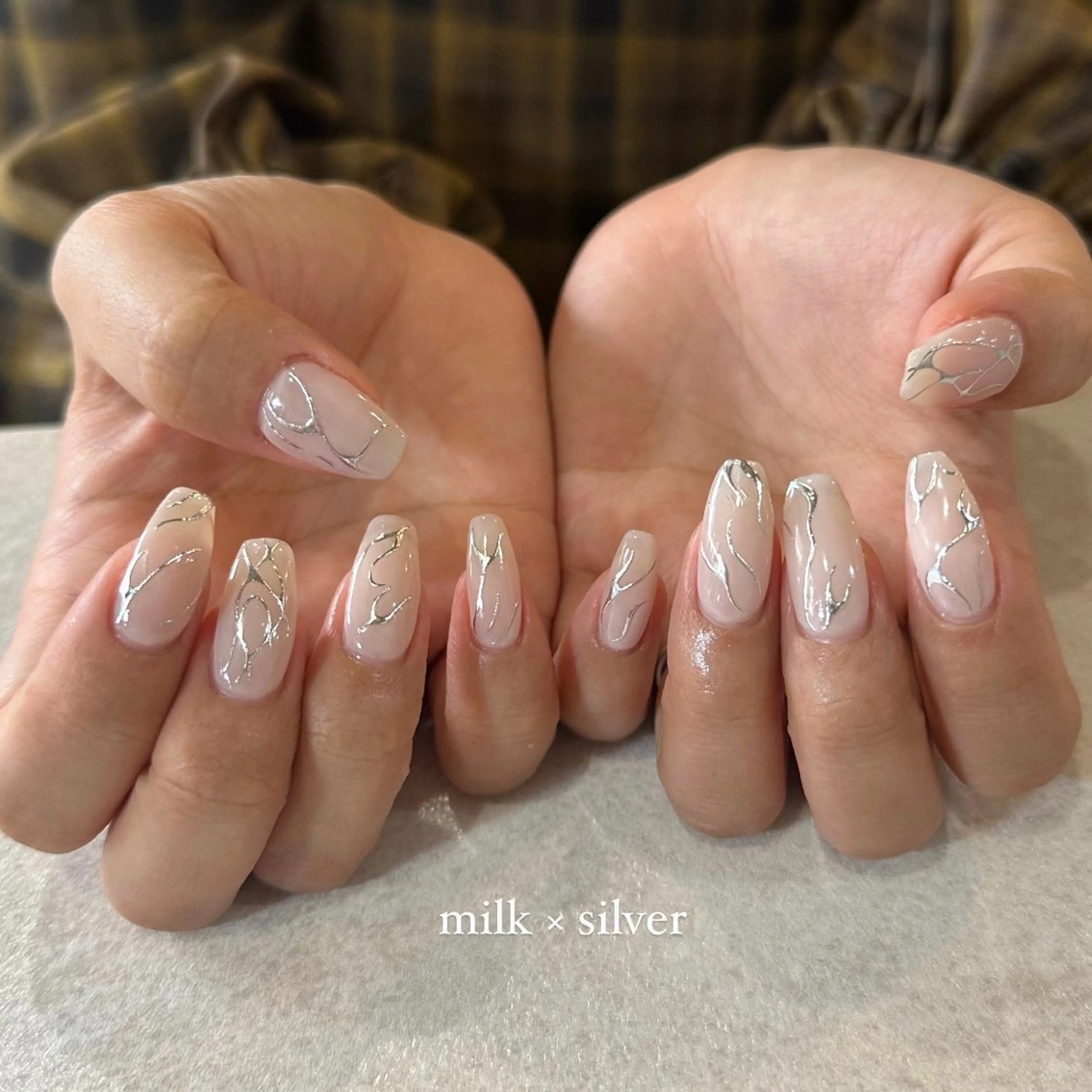 ネイル ハンドネイル nanaco/ 大分府内町ネイルのネイルデザイン