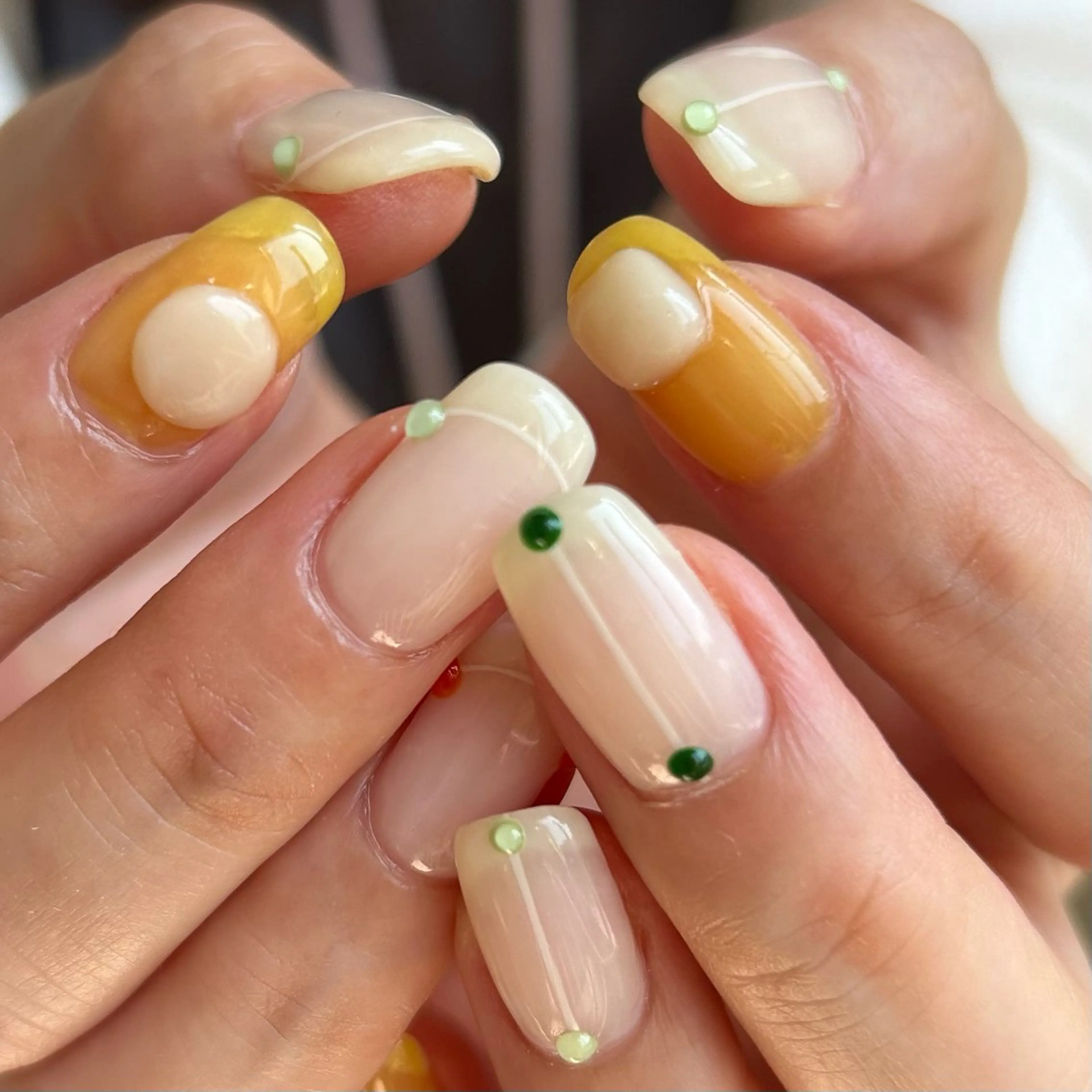 ネイル 山﨑　美優 / Manonのネイルデザイン