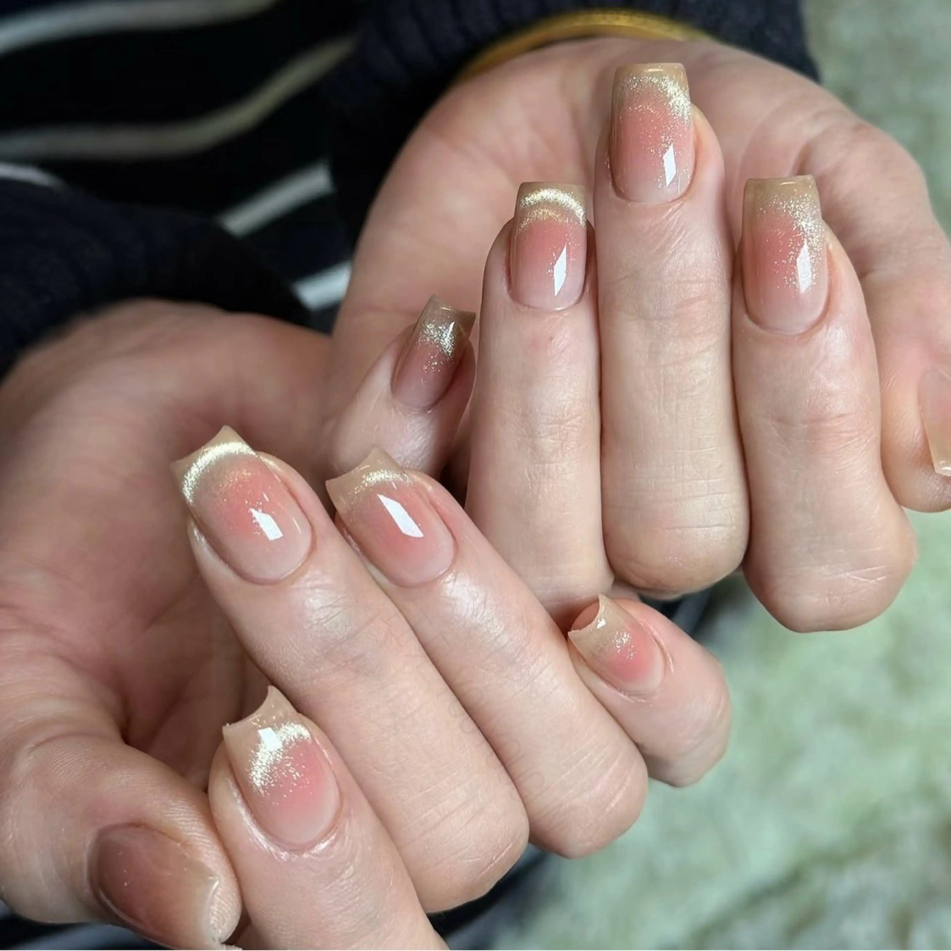 ネイル ハンドネイル Cup of nail銀座店所属・Tagi Nail 銀座店のネイルデザイン