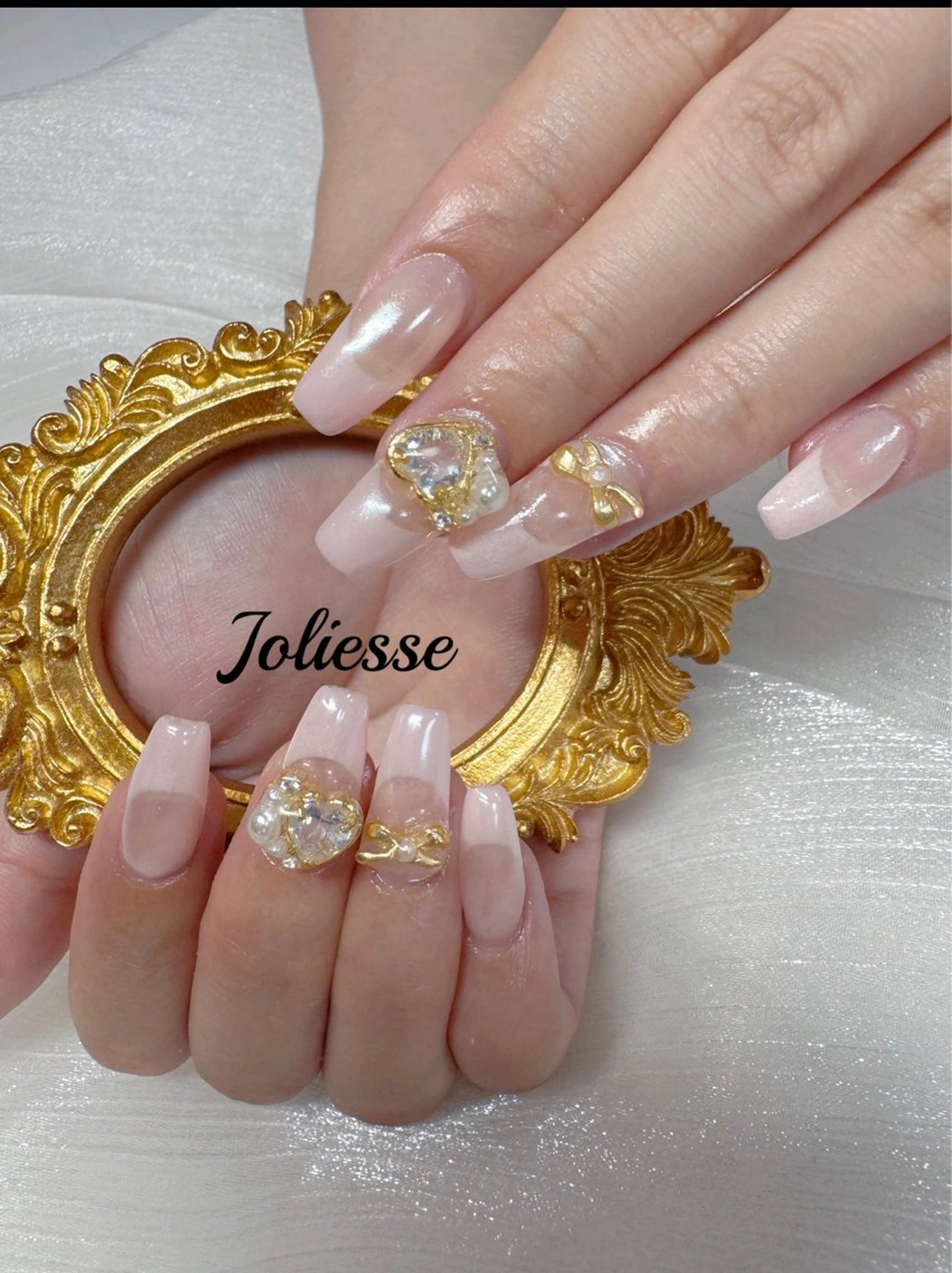 ネイル Joliesse nail salonのネイルデザイン