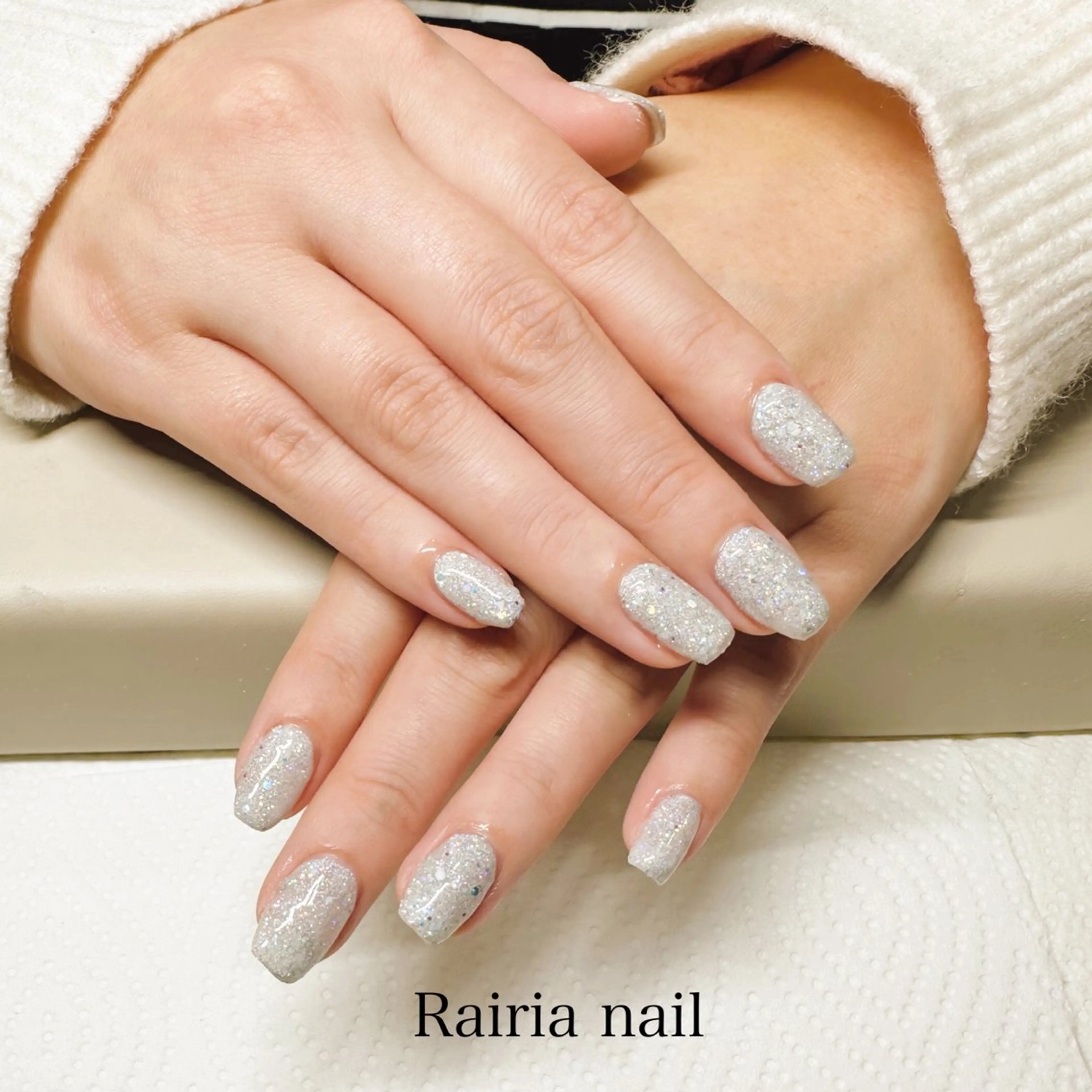 ネイル ワンカラーネイル Rairianail 川越店 山口のネイルデザイン