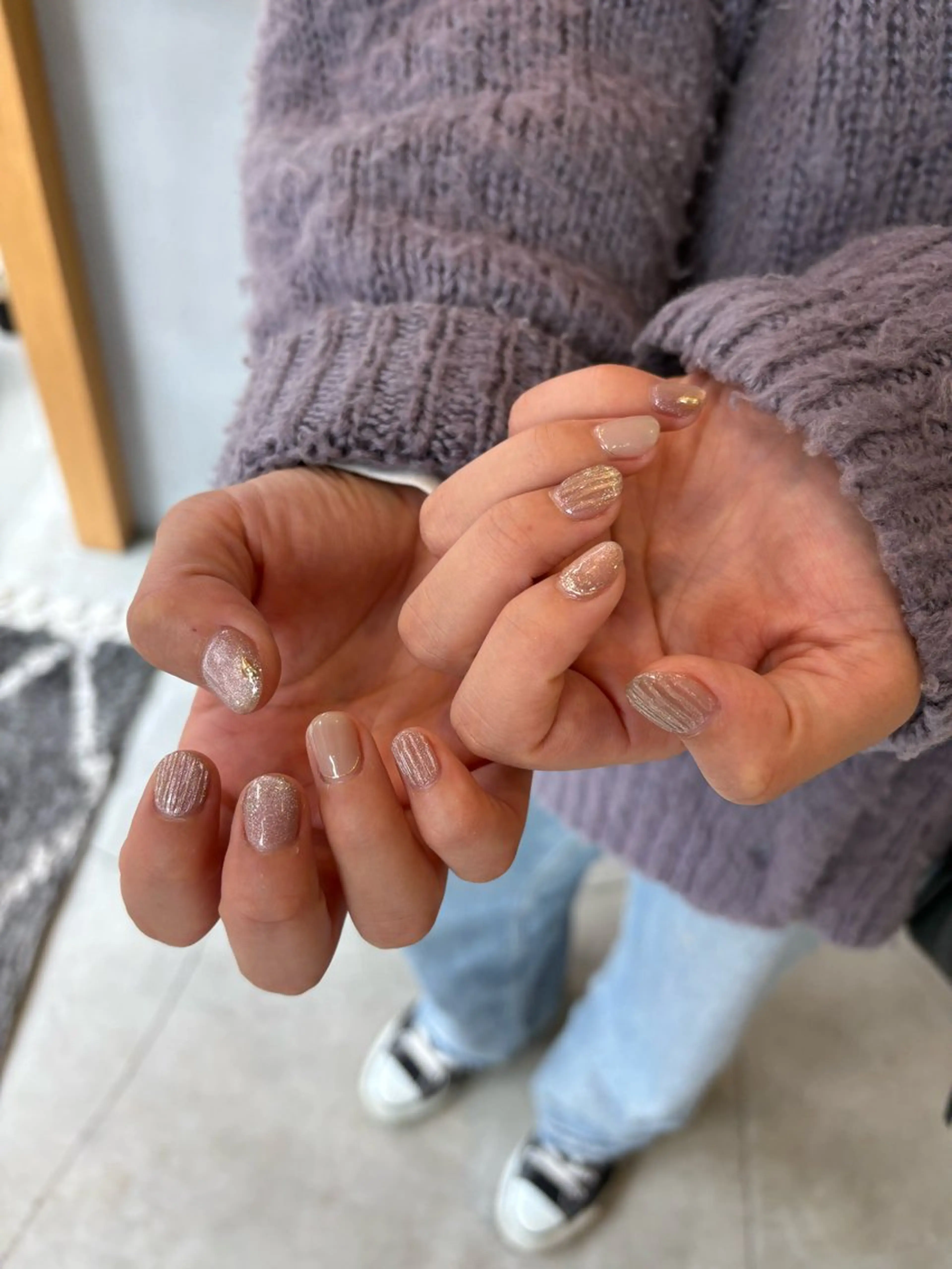 ネイル ハンドネイル cuore.所属・nail salon cuore.のネイルデザイン