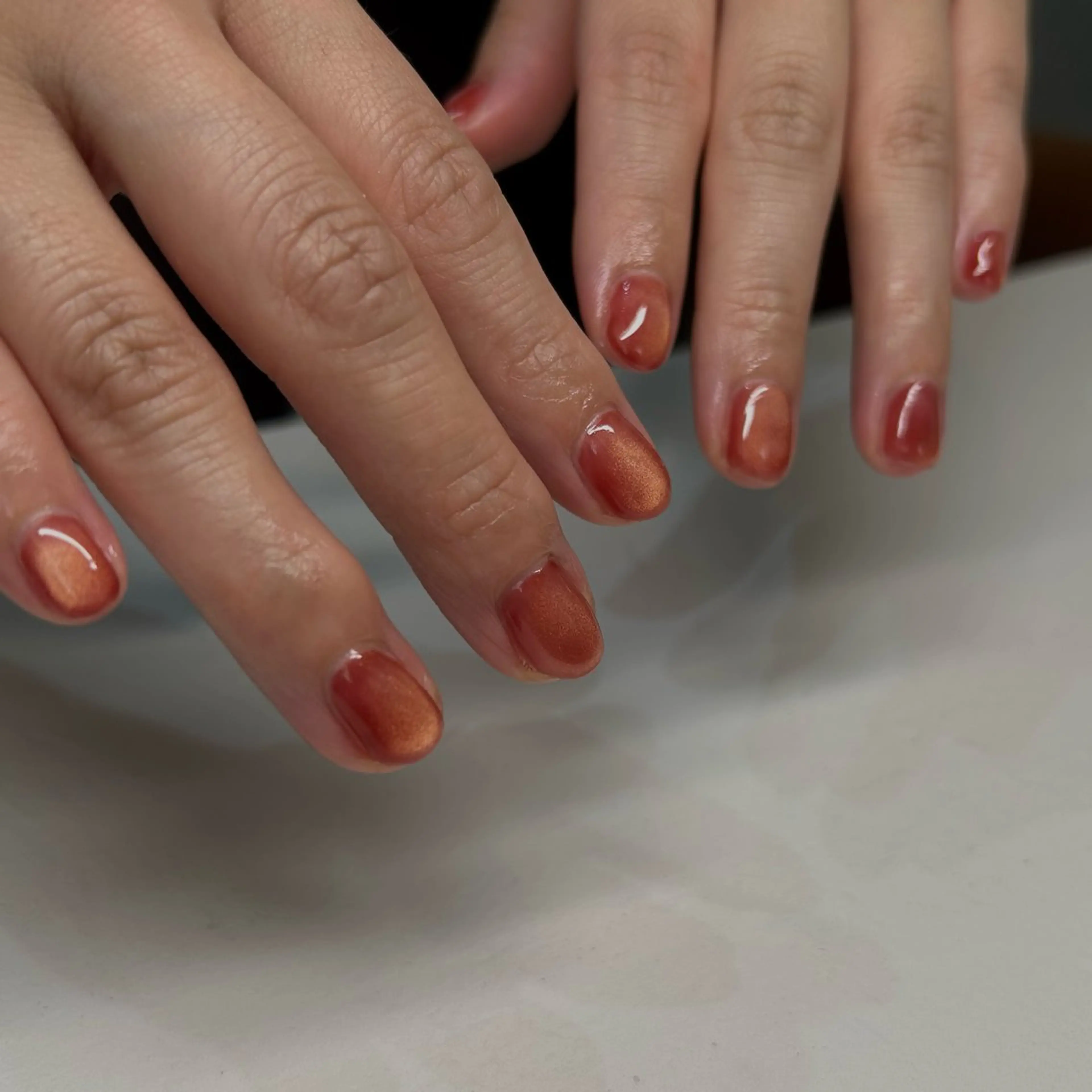 ネイル ハンドネイル フットネイル 𐂃 colorer𐂃のネイルデザイン