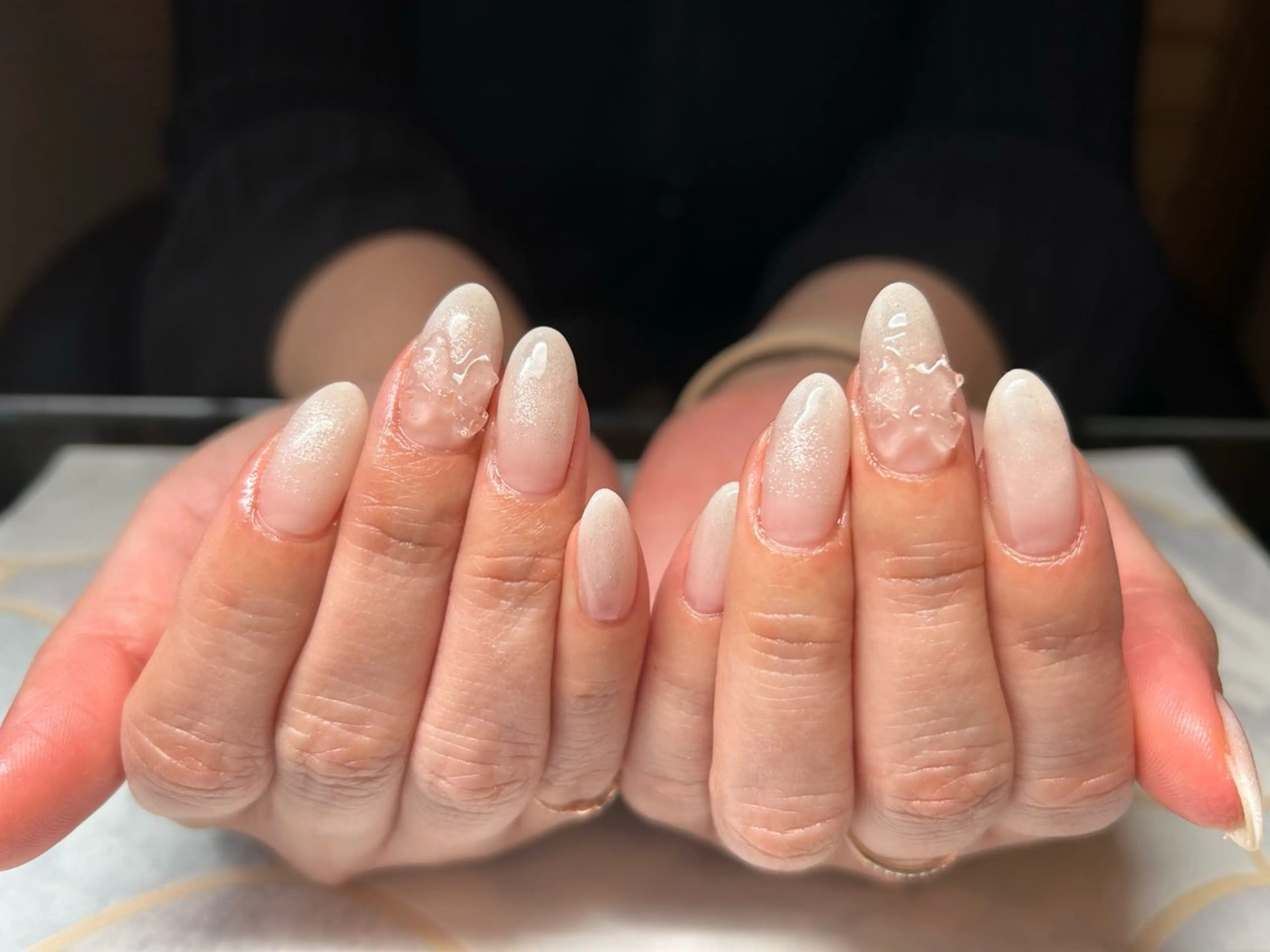 ネイル ハンドネイル Lisa’s Salonのネイルデザイン