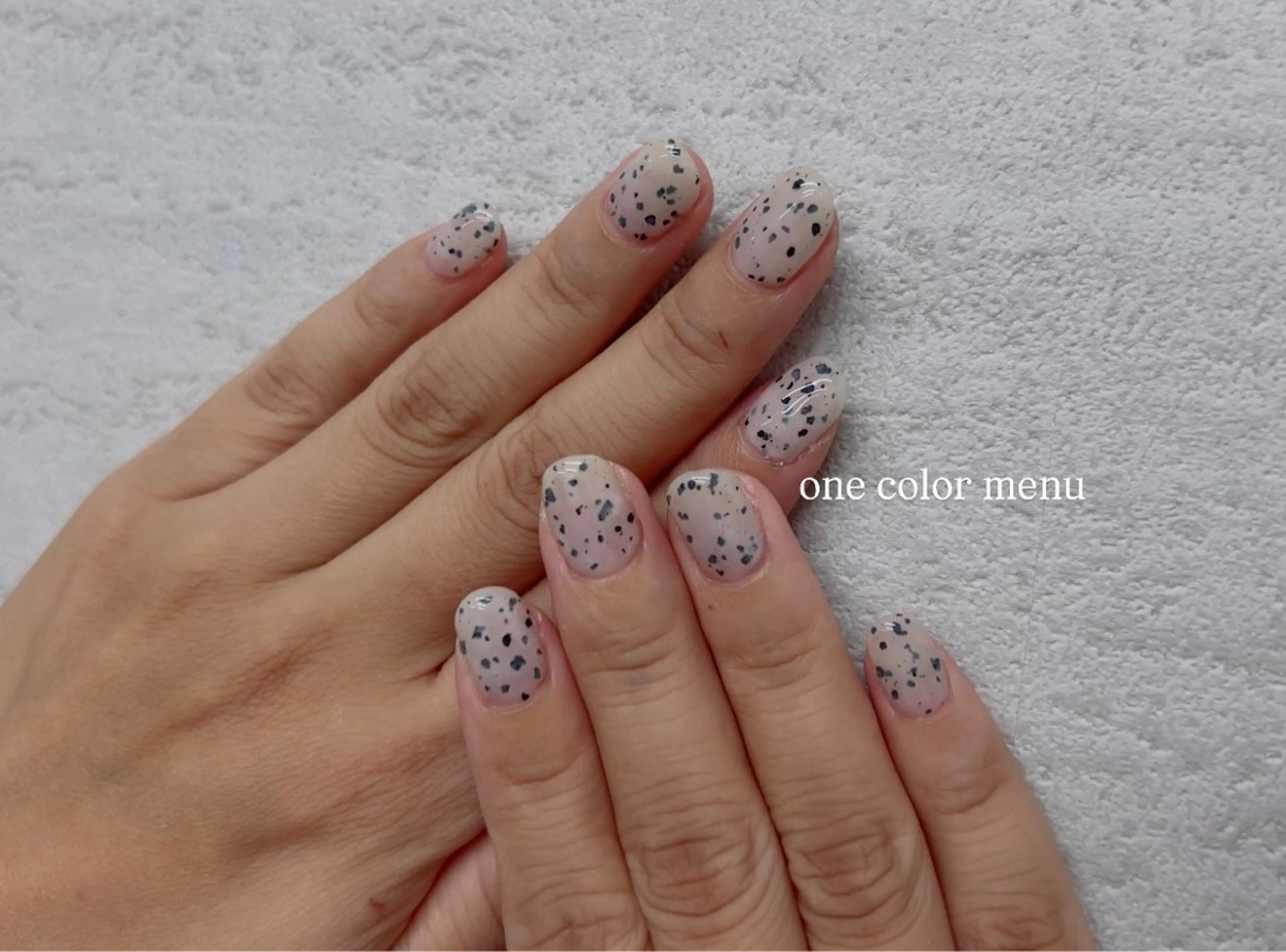 ネイル LANCE NAIL RIKOのネイルデザイン