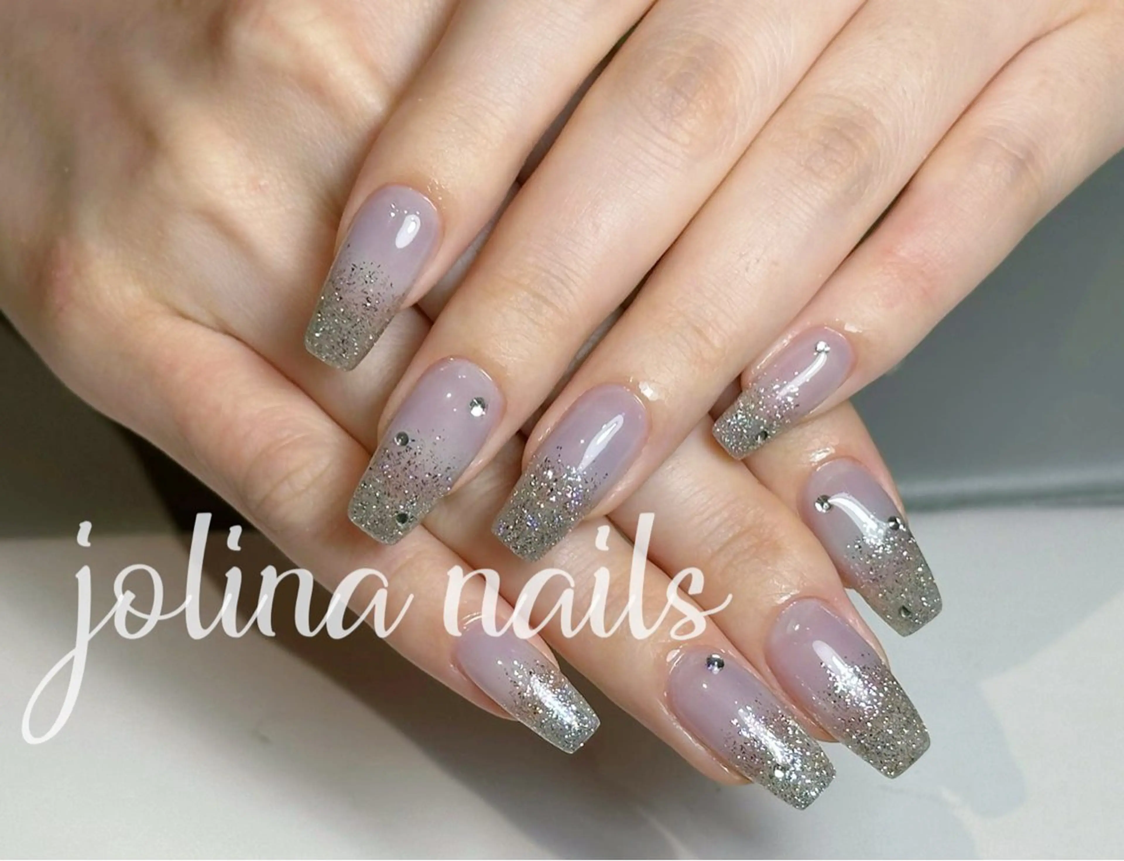 ネイル ハンドネイル jolina nails鶴見店のネイルデザイン
