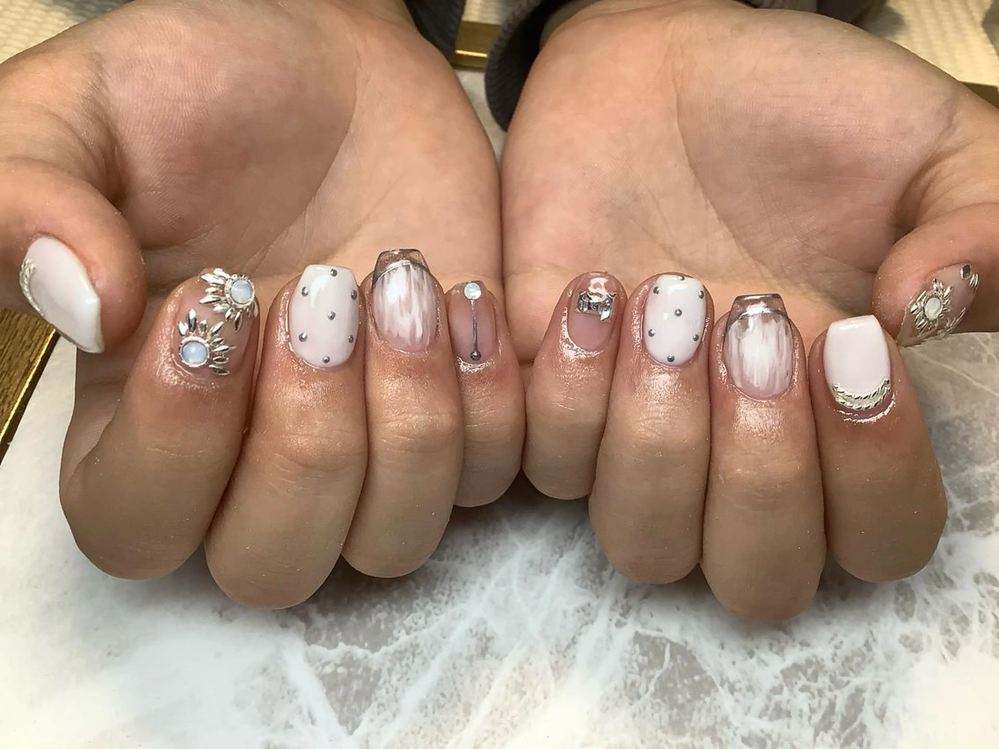 ネイル 〜hatinail 〜のネイルデザイン