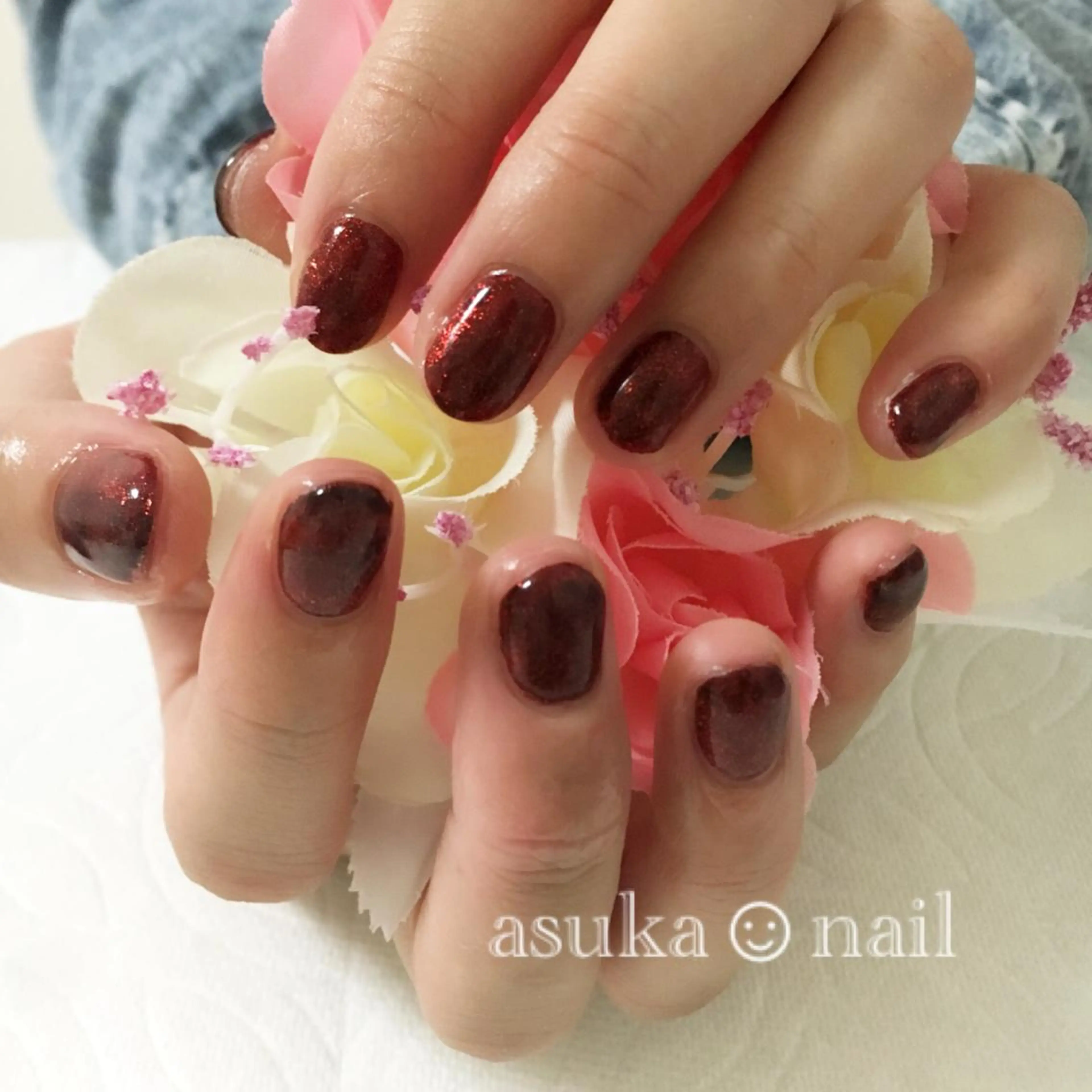 ネイル ハンドネイル La Colzaのネイルデザイン