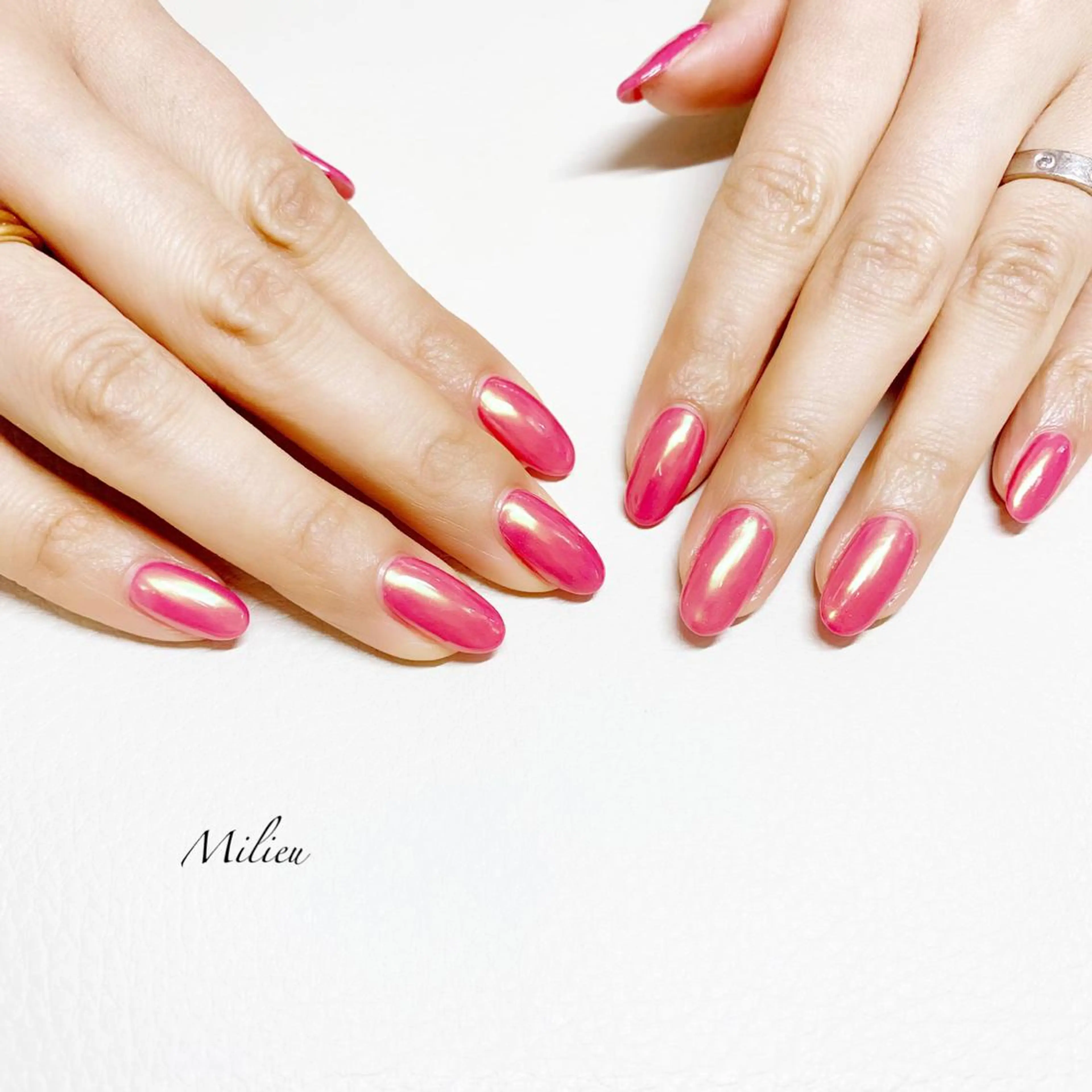 ネイル 吉澤 圭のネイルデザイン