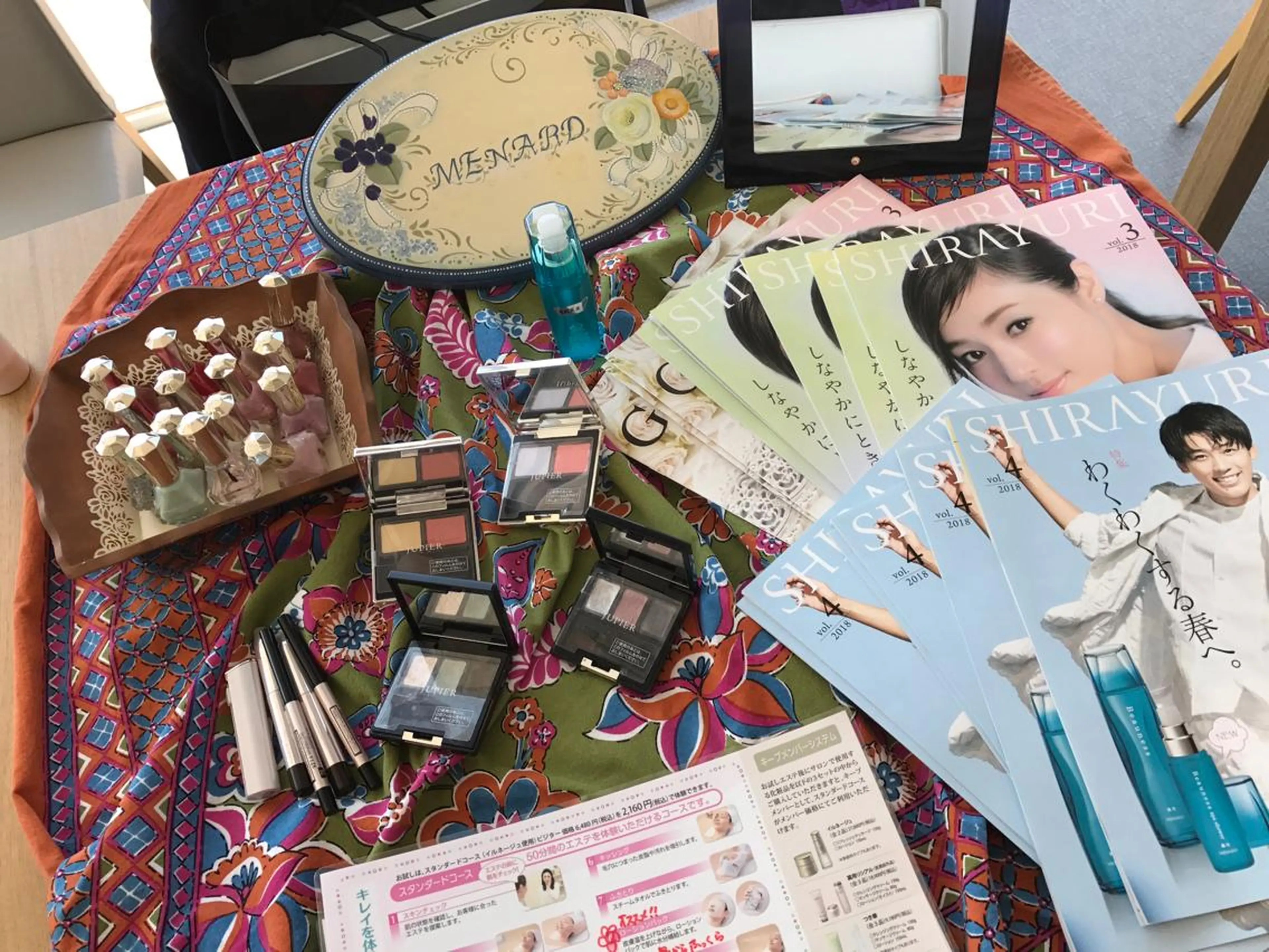 岩井 秋子のエステ・リラクイメージ