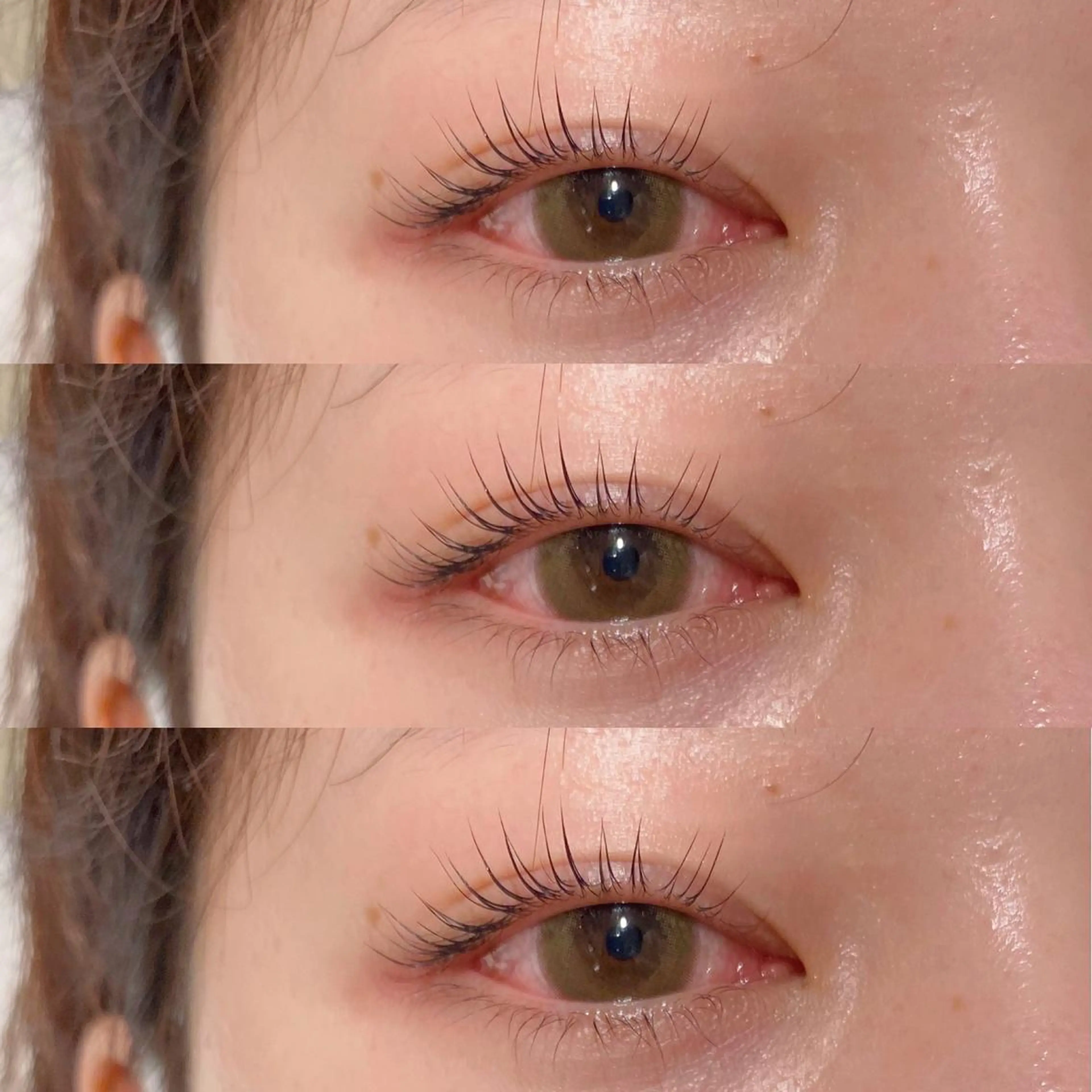 マツエク・マツパ マツパ SALON VILLAGE Jingumae 2nd.店所属・eyelist. AIのマツエク・マツパデザイン